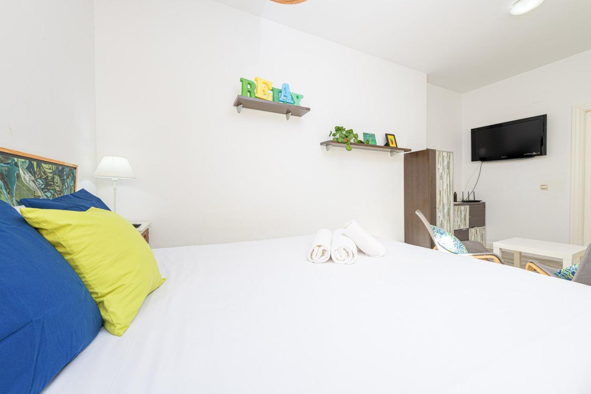 Wintowinrentals Estudio Interior Centro * Málaga