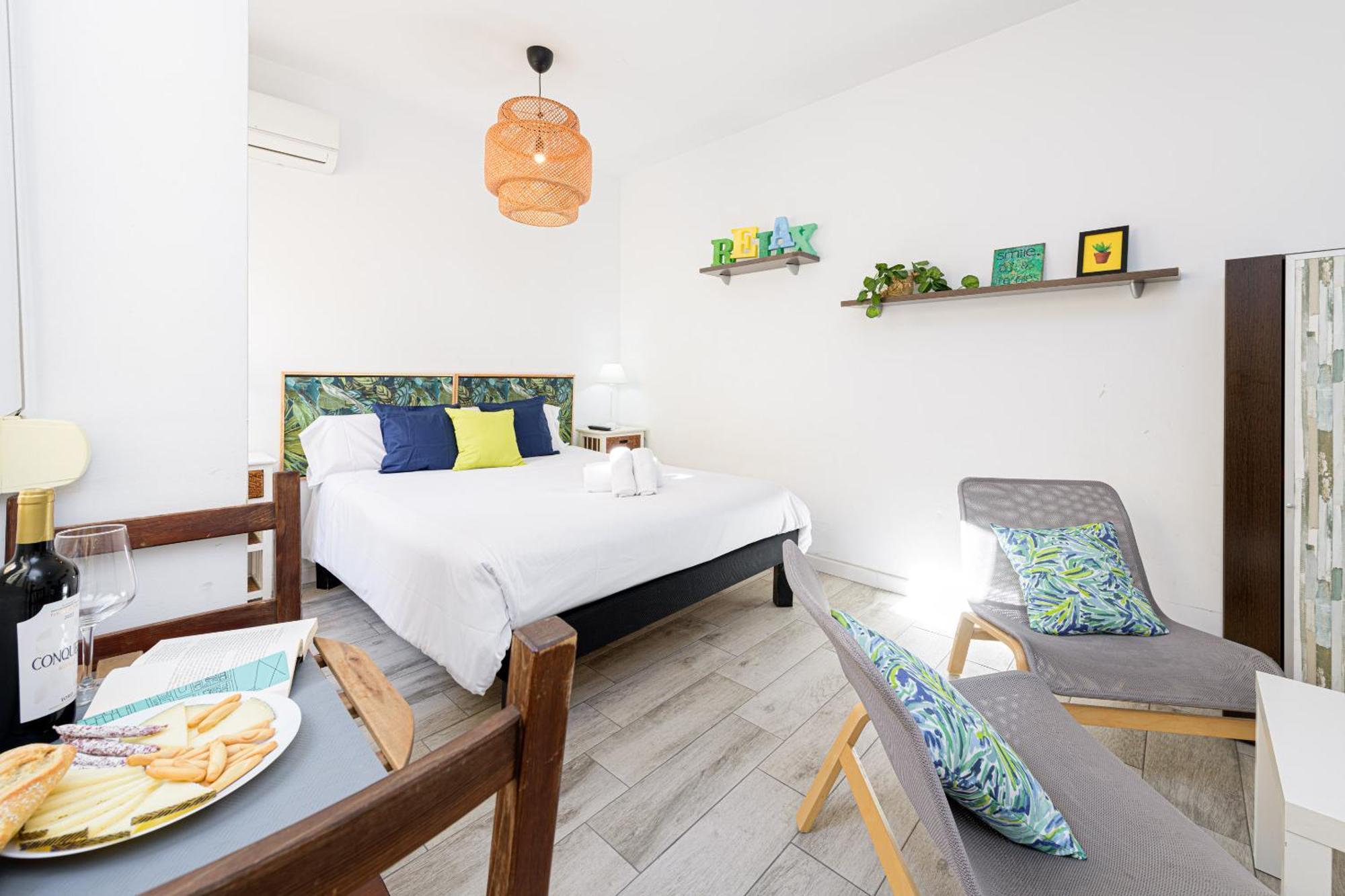 Wintowinrentals Estudio Interior Centro Apartamento Málaga