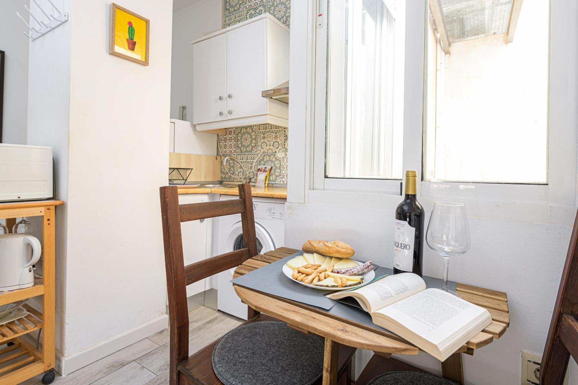 Apartamento Wintowinrentals Estudio Interior Centro