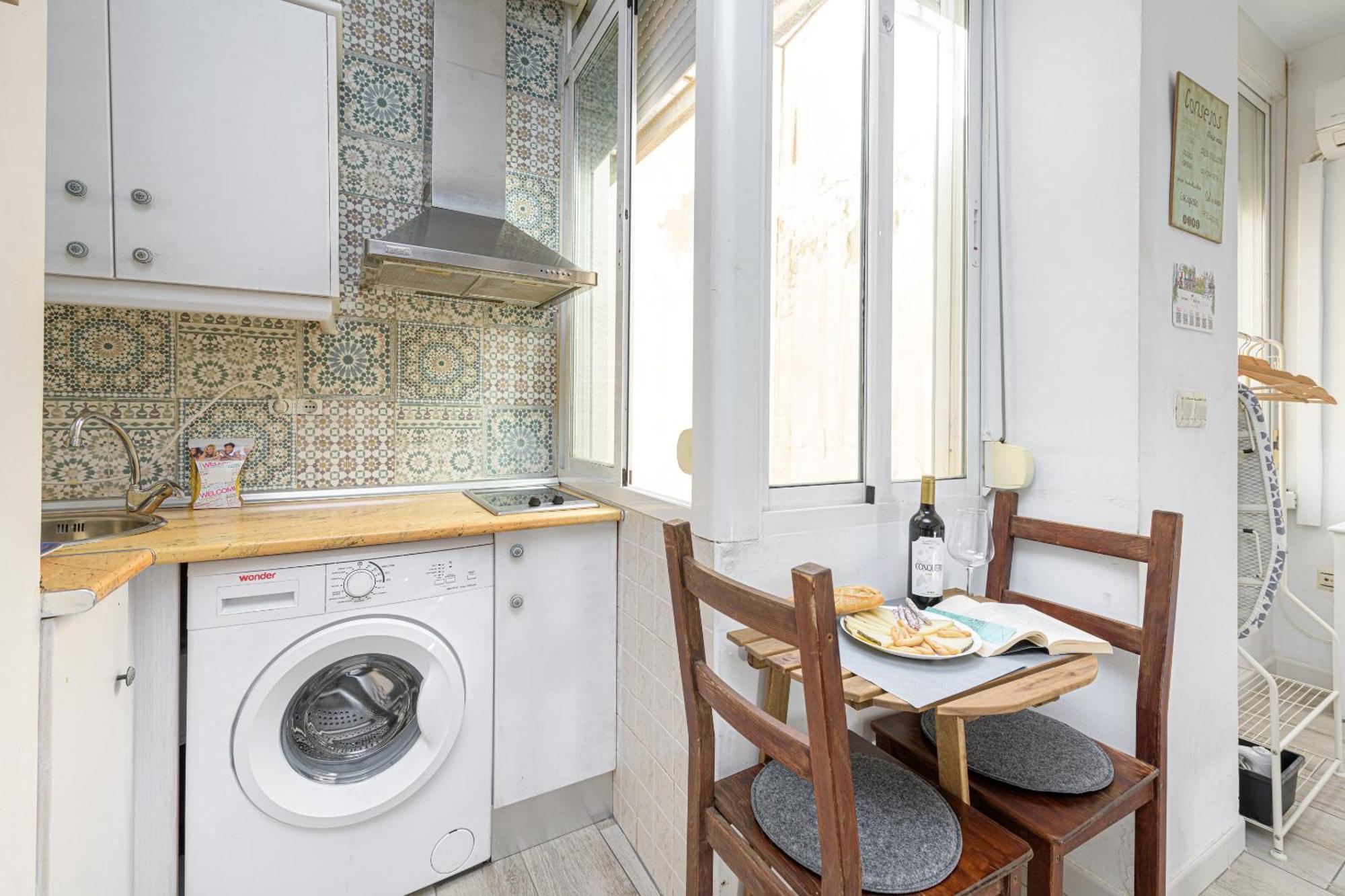 Wintowinrentals Estudio Interior Centro Apartamento *