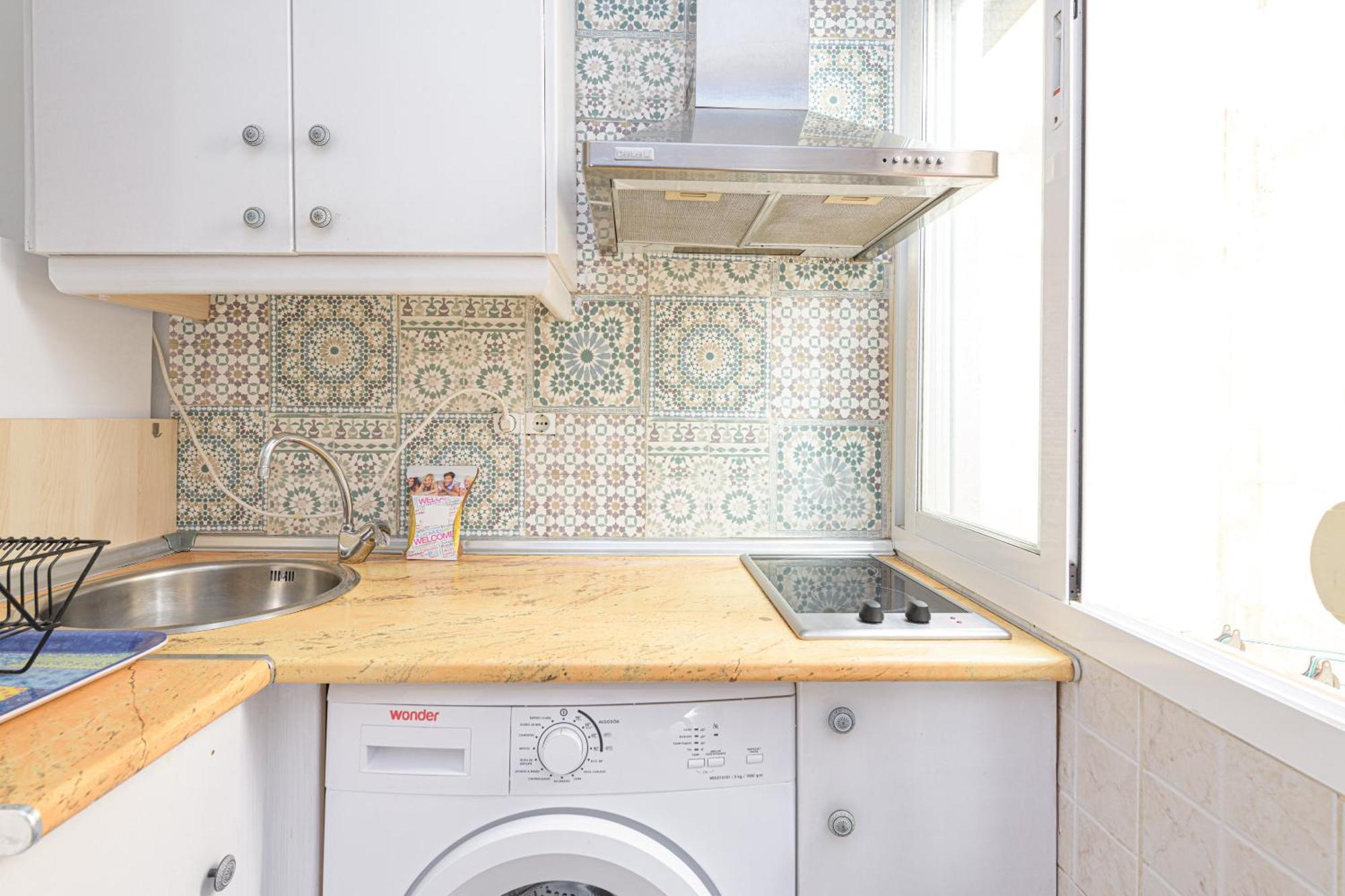 Apartamento Wintowinrentals Estudio Interior Centro Málaga