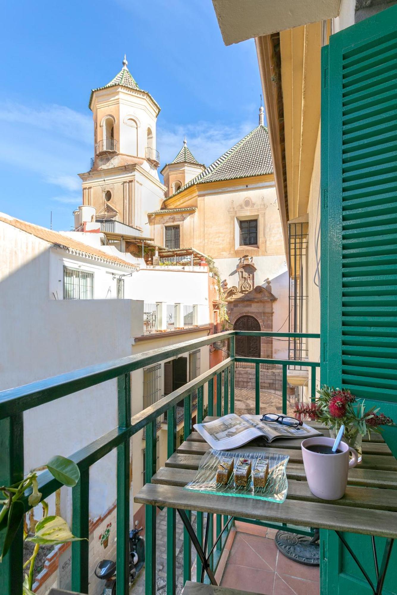 Balcon Cabello 14 * Malaga