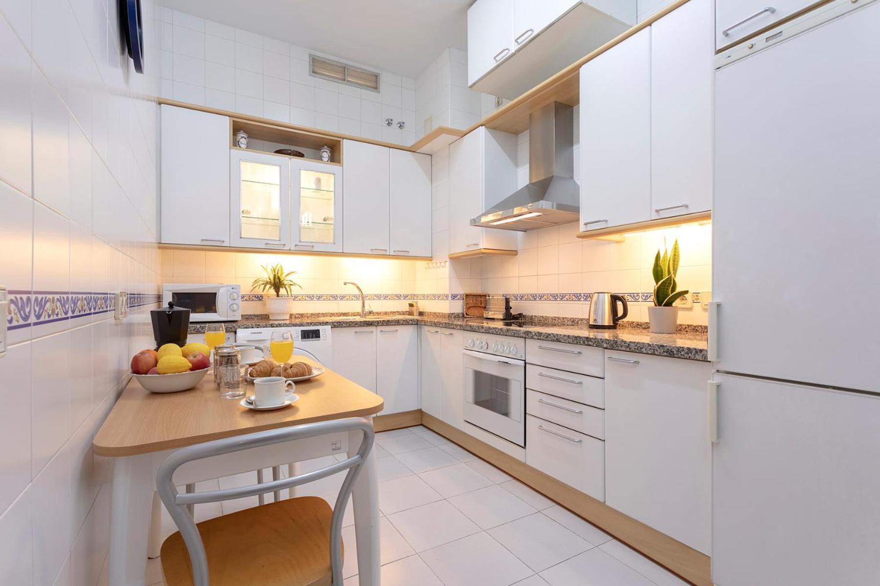 Apartamento Balcon Y Parking Carreteria 77 *