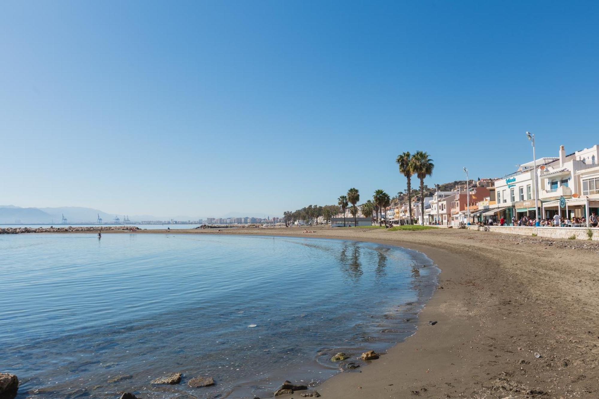 Appartement Oceanvibe Loft Malagaflat Málaga