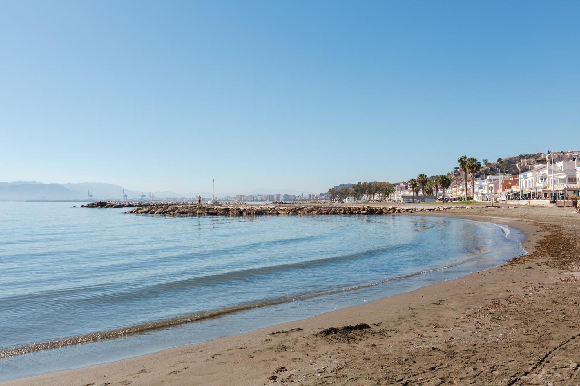 Appartement Oceanvibe Loft Malagaflat Málaga