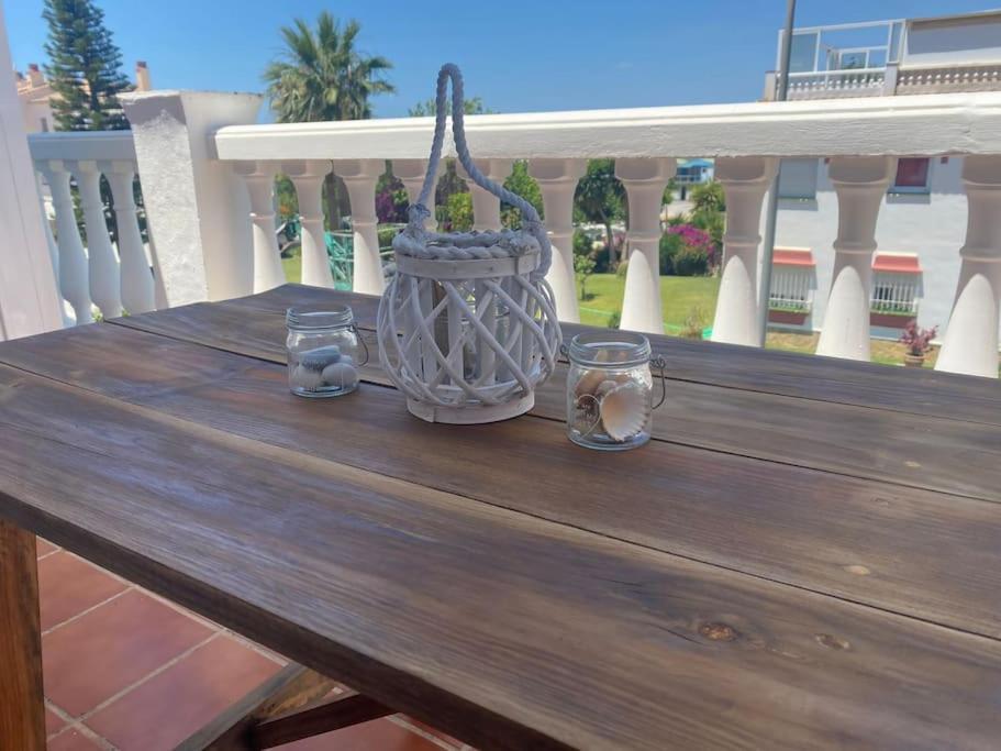 Paraiso En La Costa Andaluza. Apartment Málaga