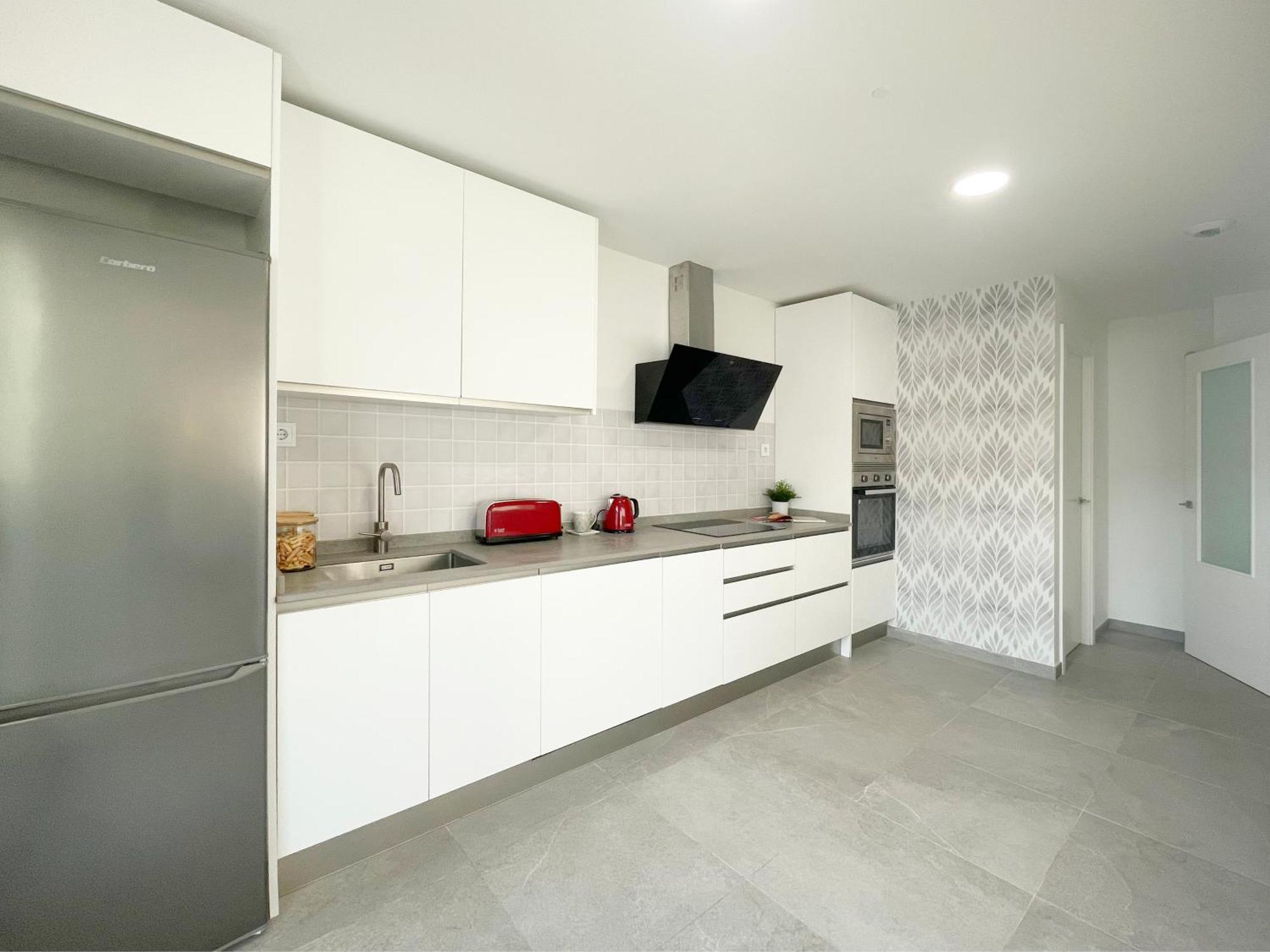 Malagadevacaciones - Rengue Appartement