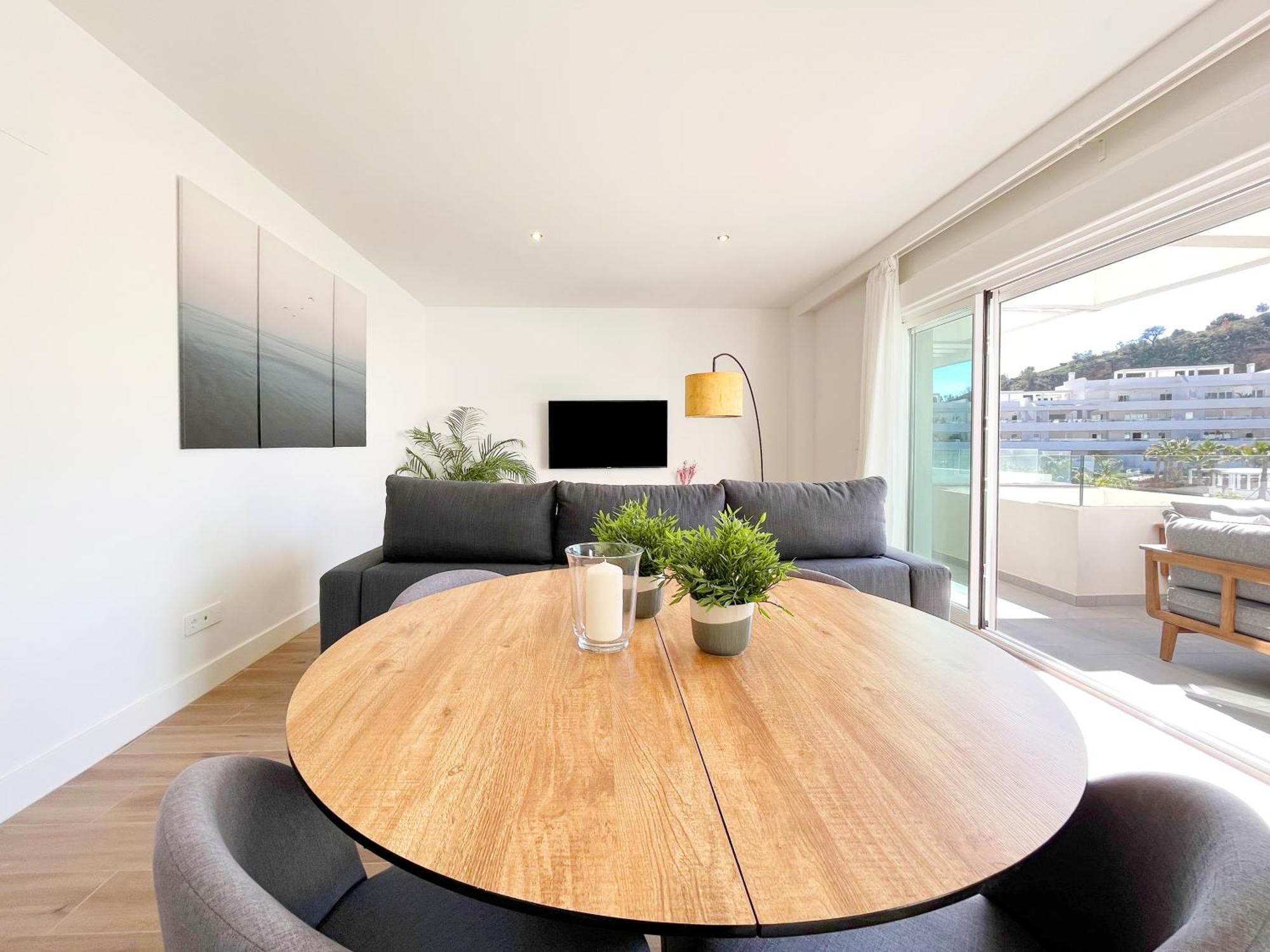 Malagadevacaciones - Rengue Appartement