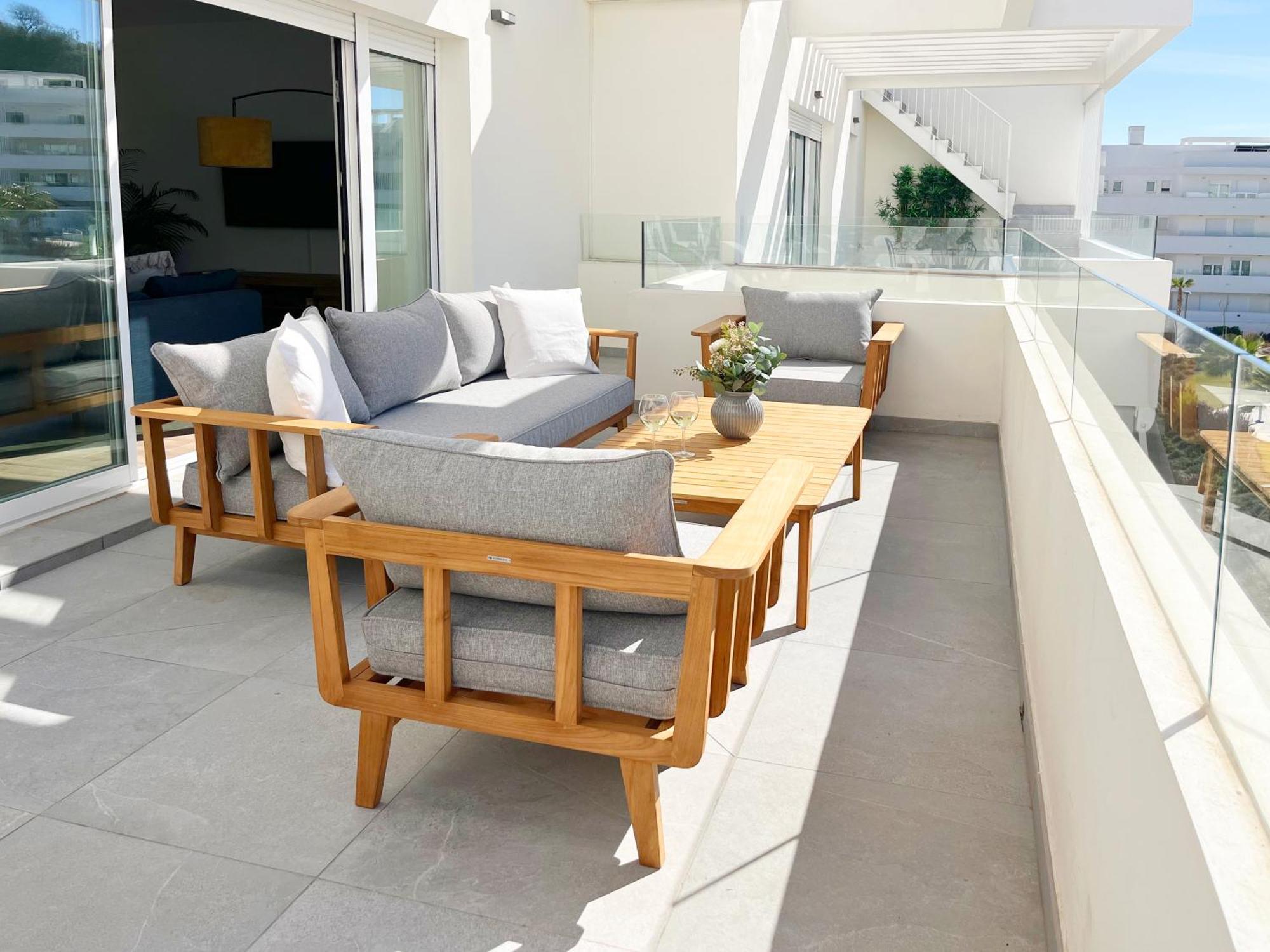 Appartement Malagadevacaciones - Rengue *