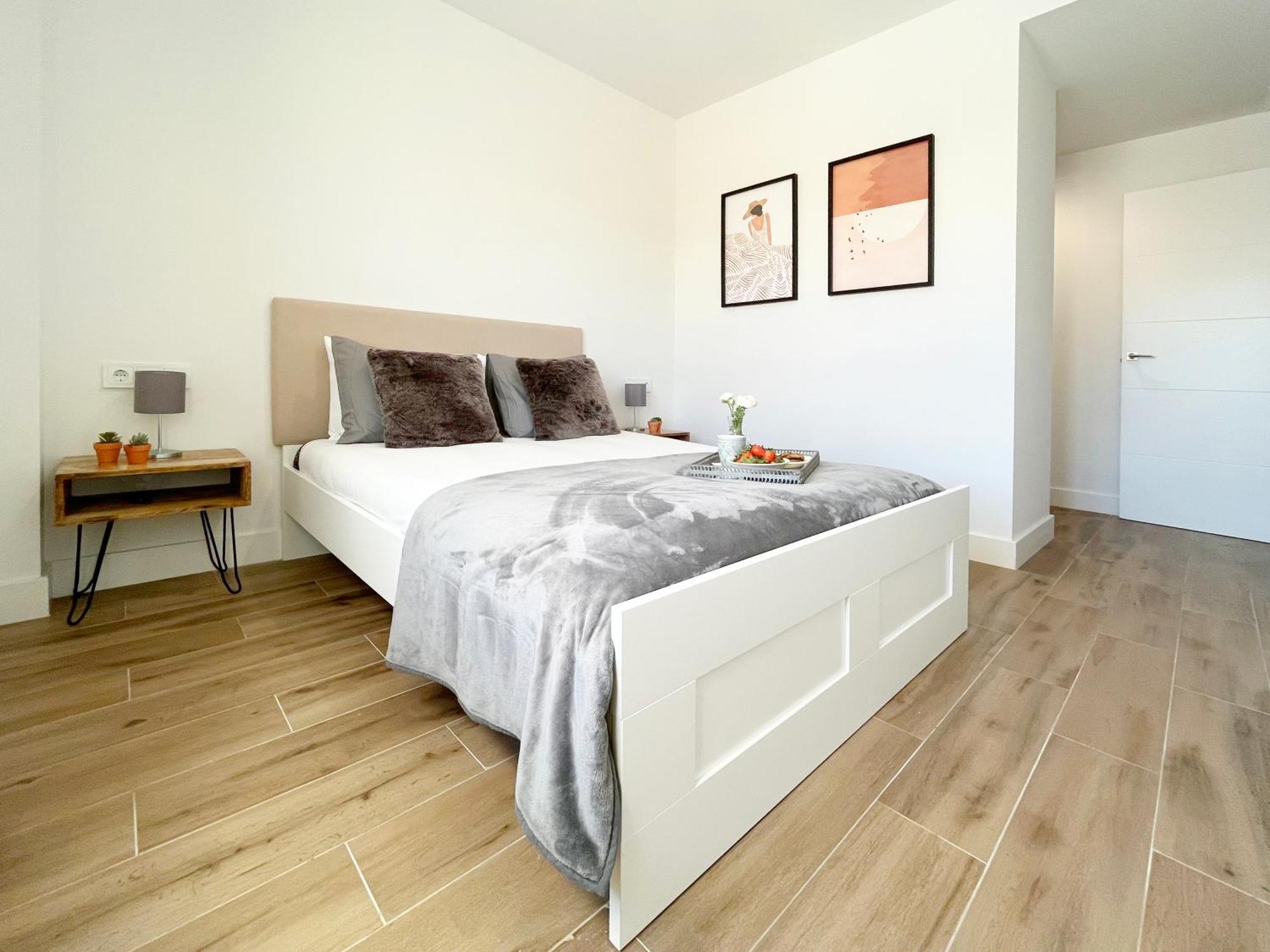 Appartement Malagadevacaciones - Rengue *