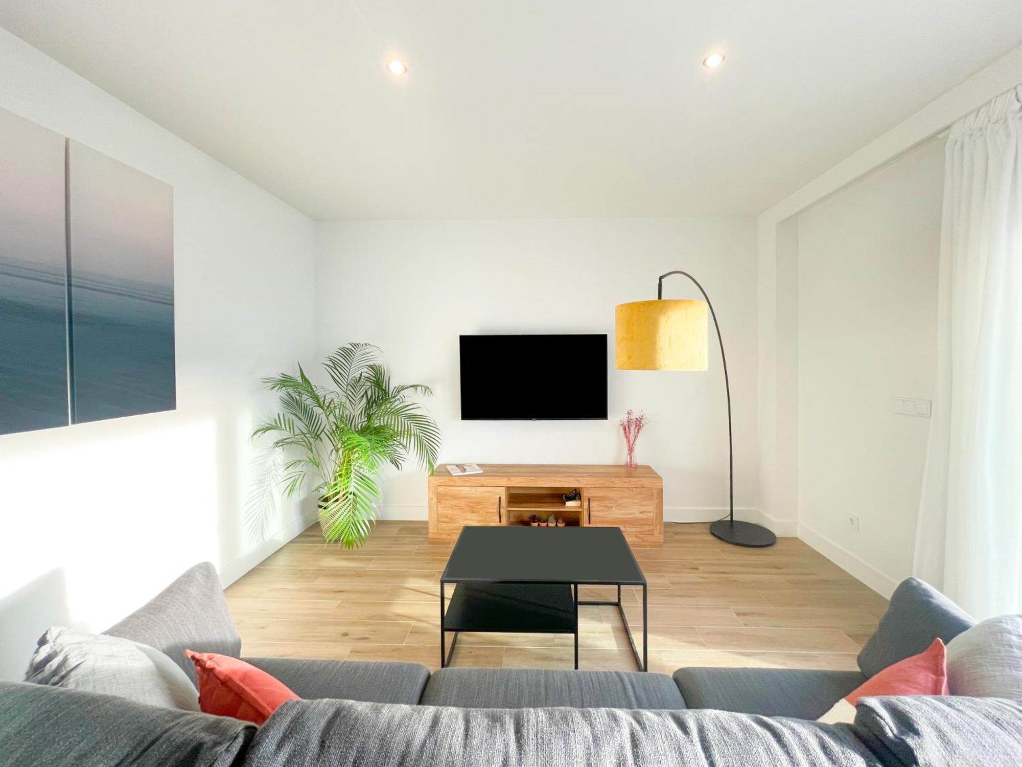 Appartement Malagadevacaciones - Rengue Málaga