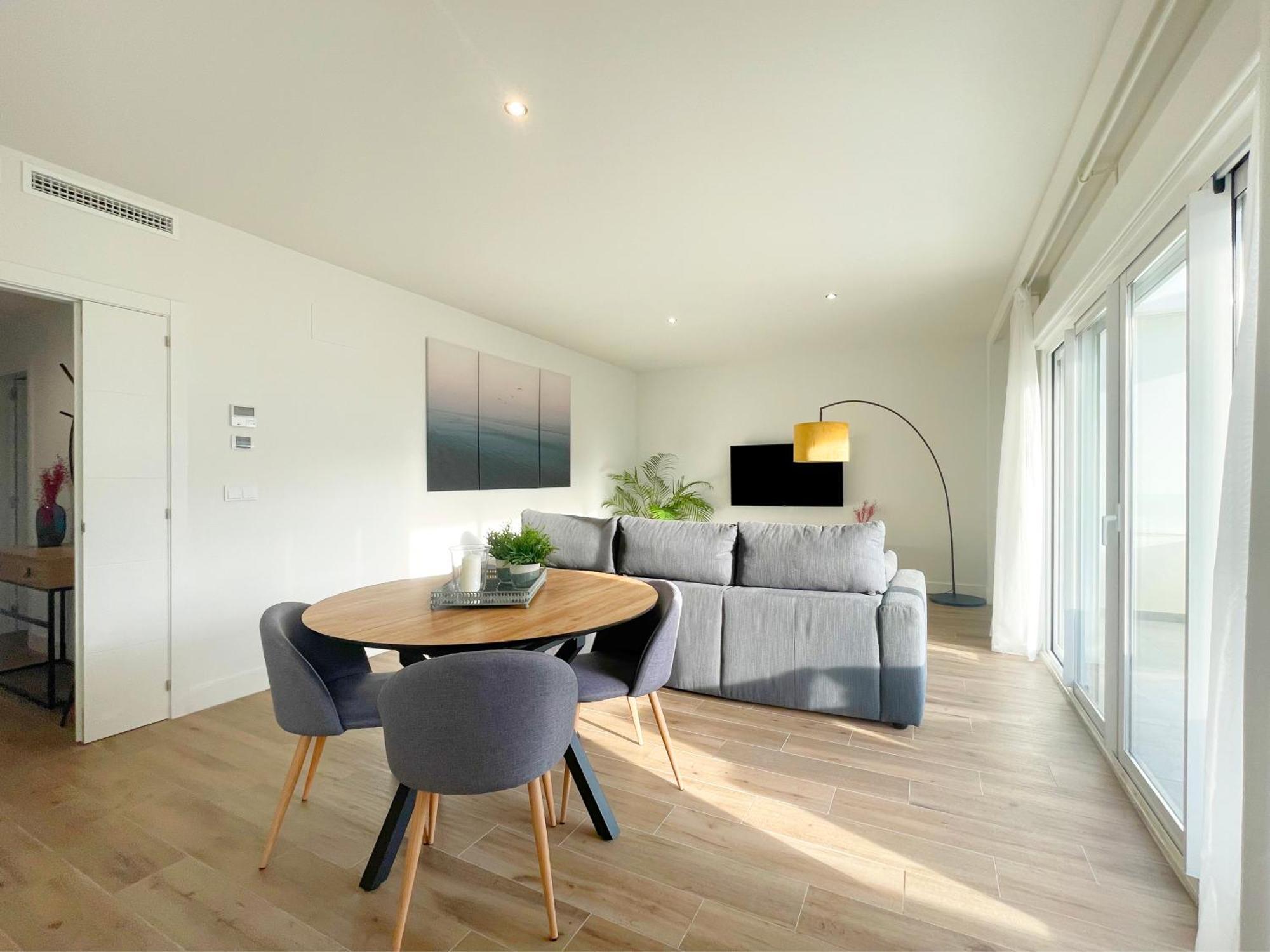 Appartement Malagadevacaciones - Rengue *