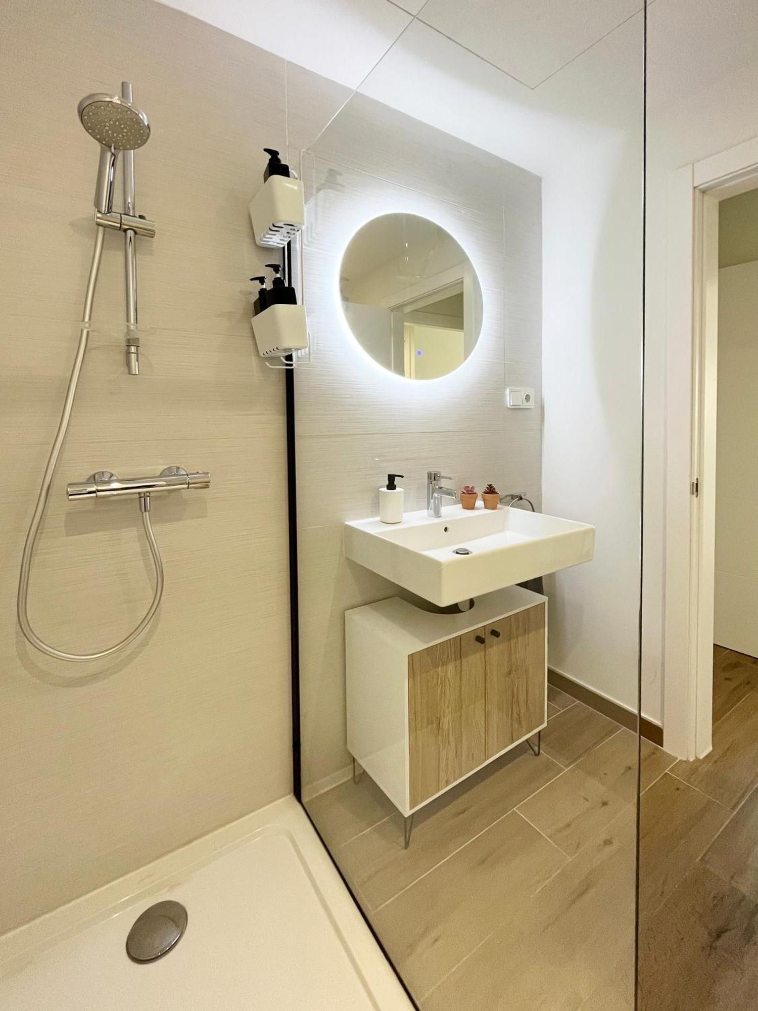 Malagadevacaciones - Rengue Appartement Málaga