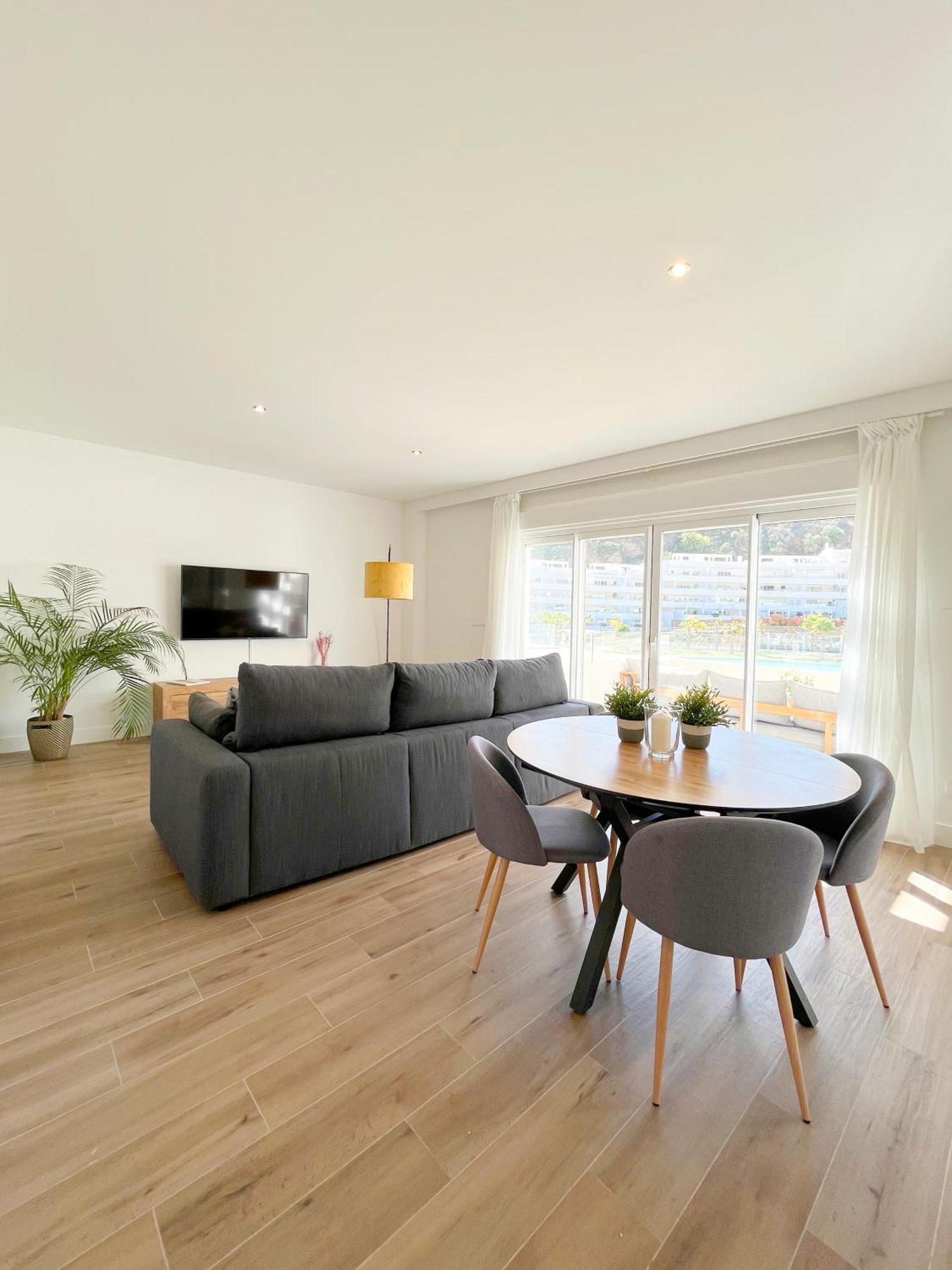 Malagadevacaciones - Rengue Appartement