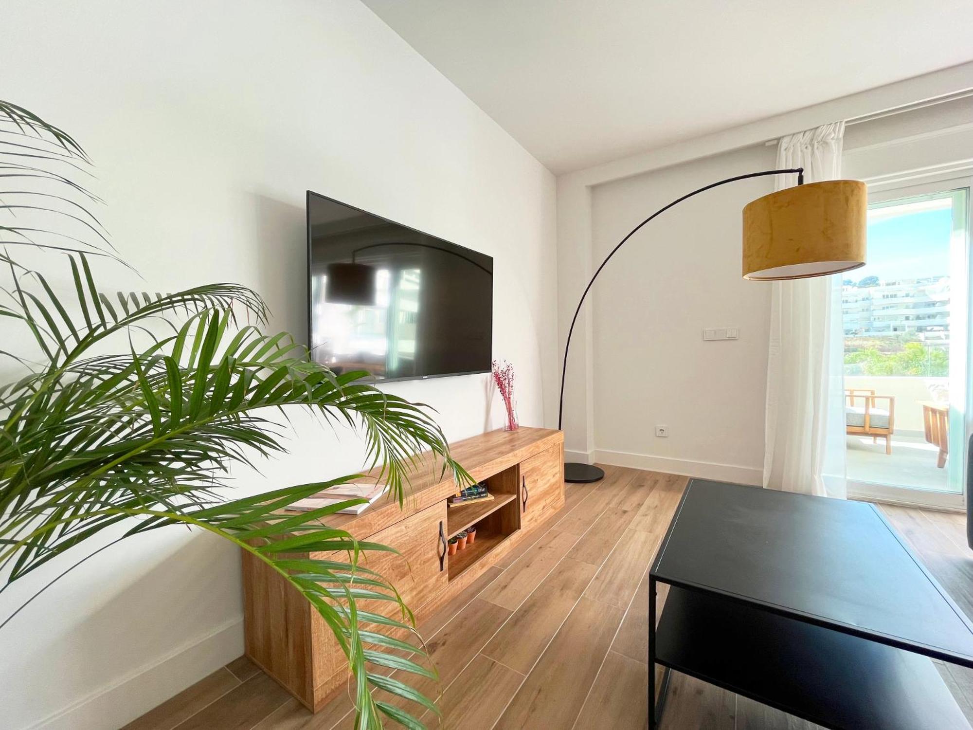 Malagadevacaciones - Rengue Appartement *