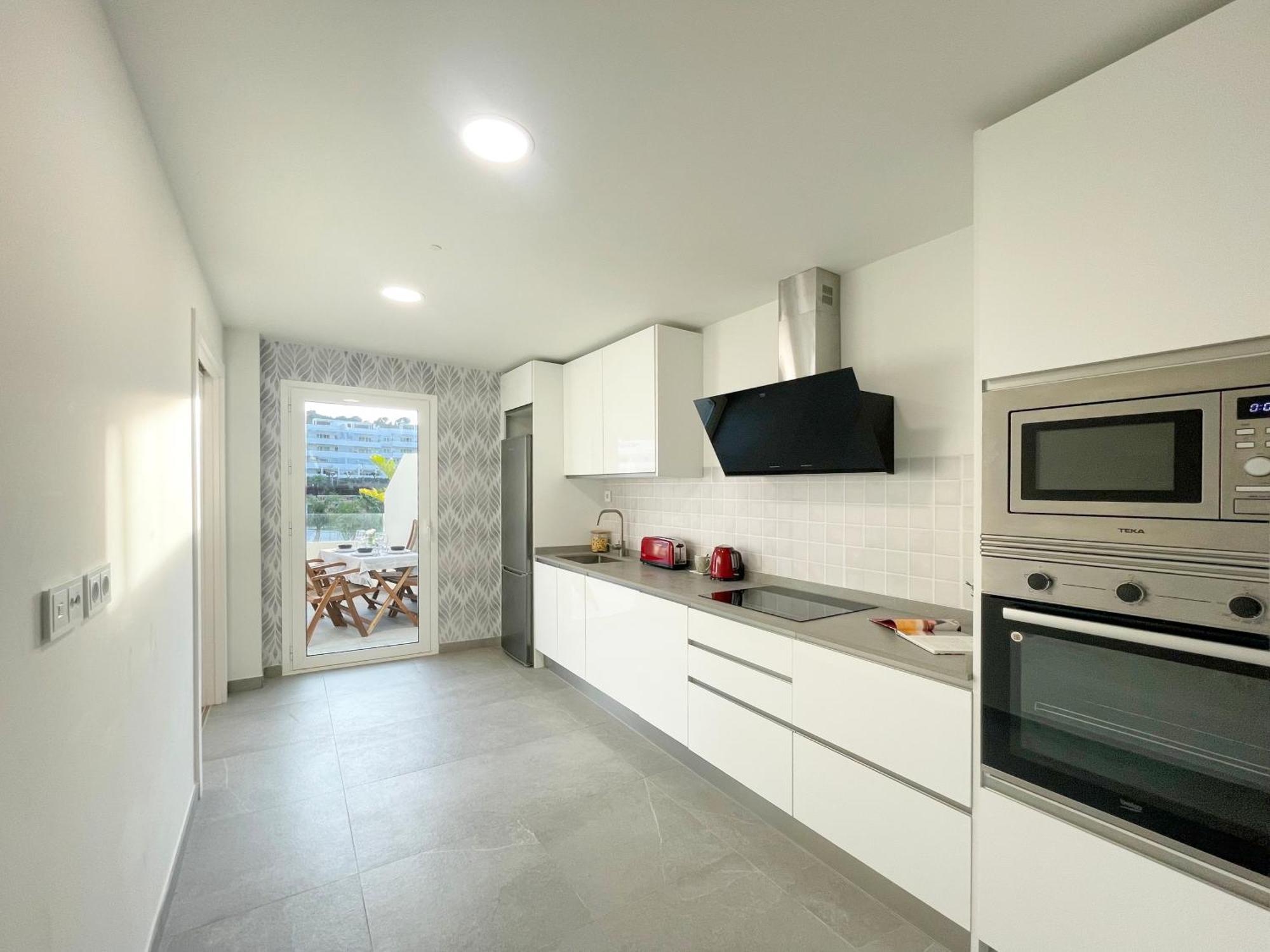 Appartement Malagadevacaciones - Rengue