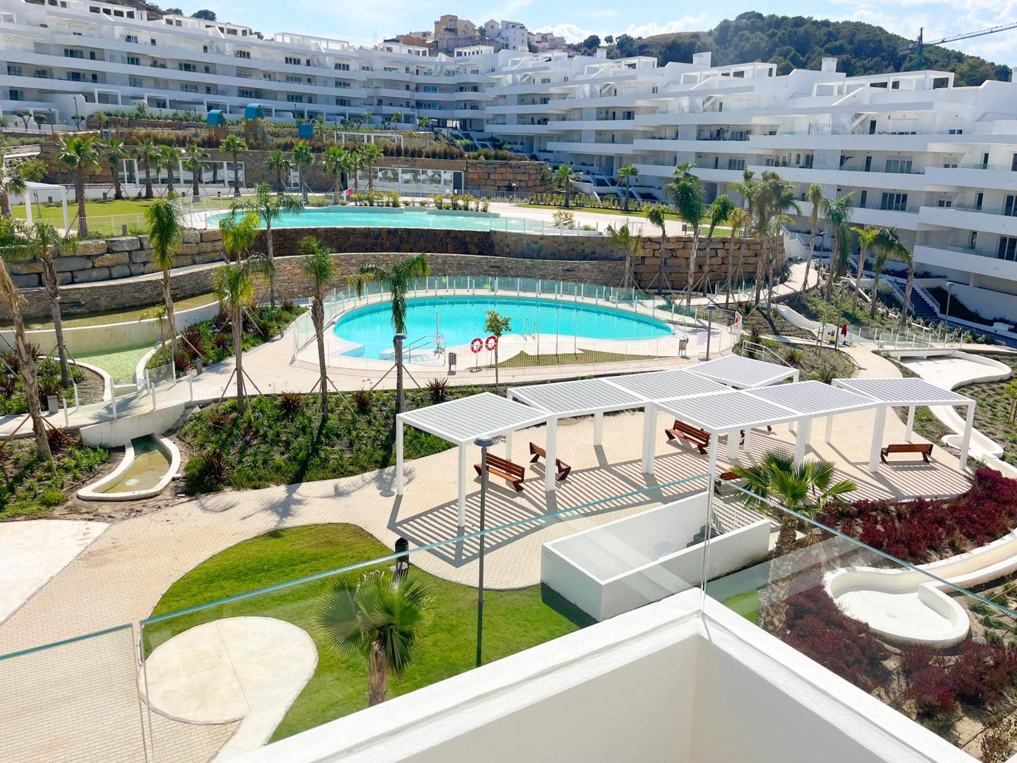 Malagadevacaciones - Rengue Appartement *
