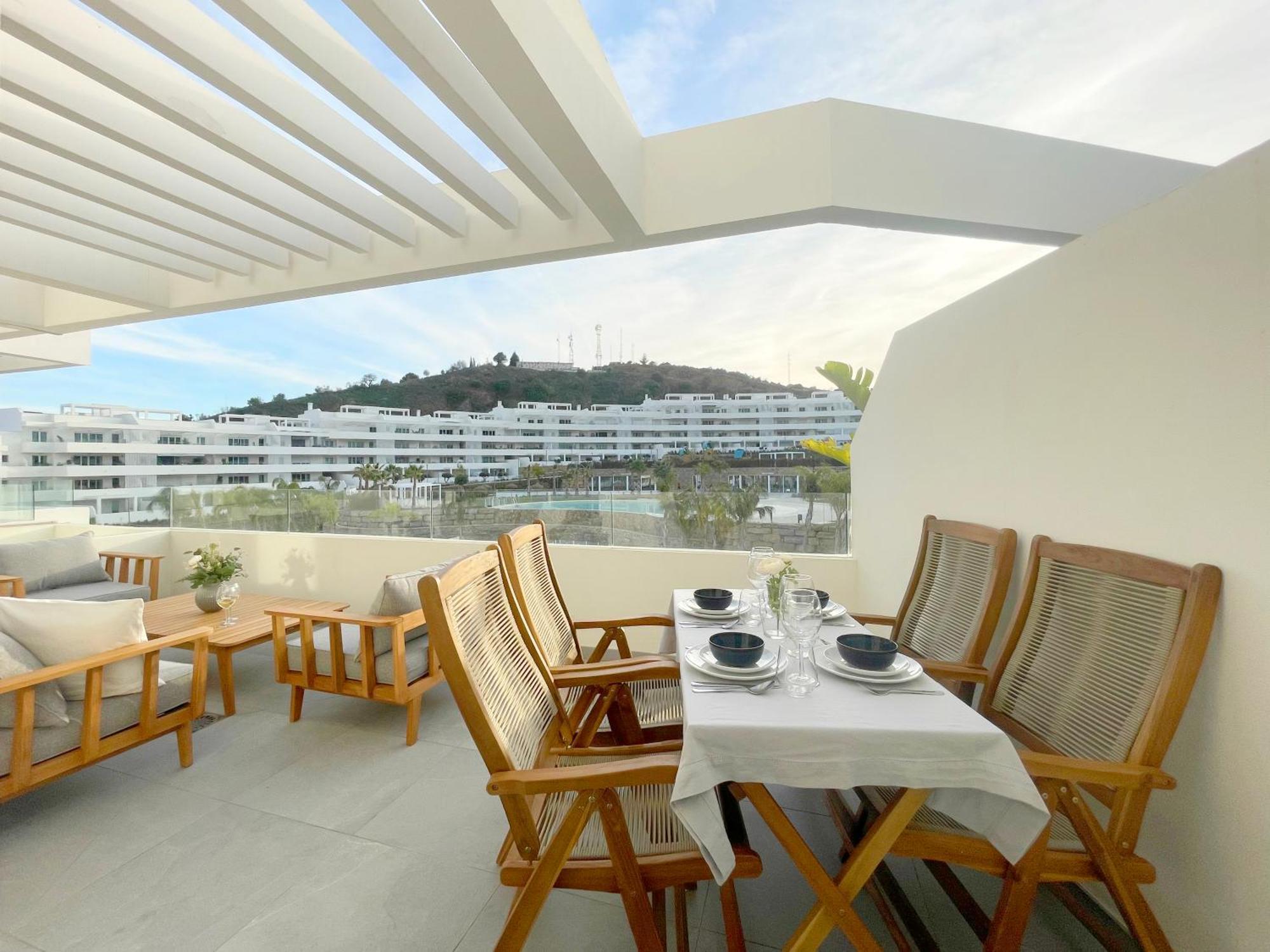 Appartement Malagadevacaciones - Rengue