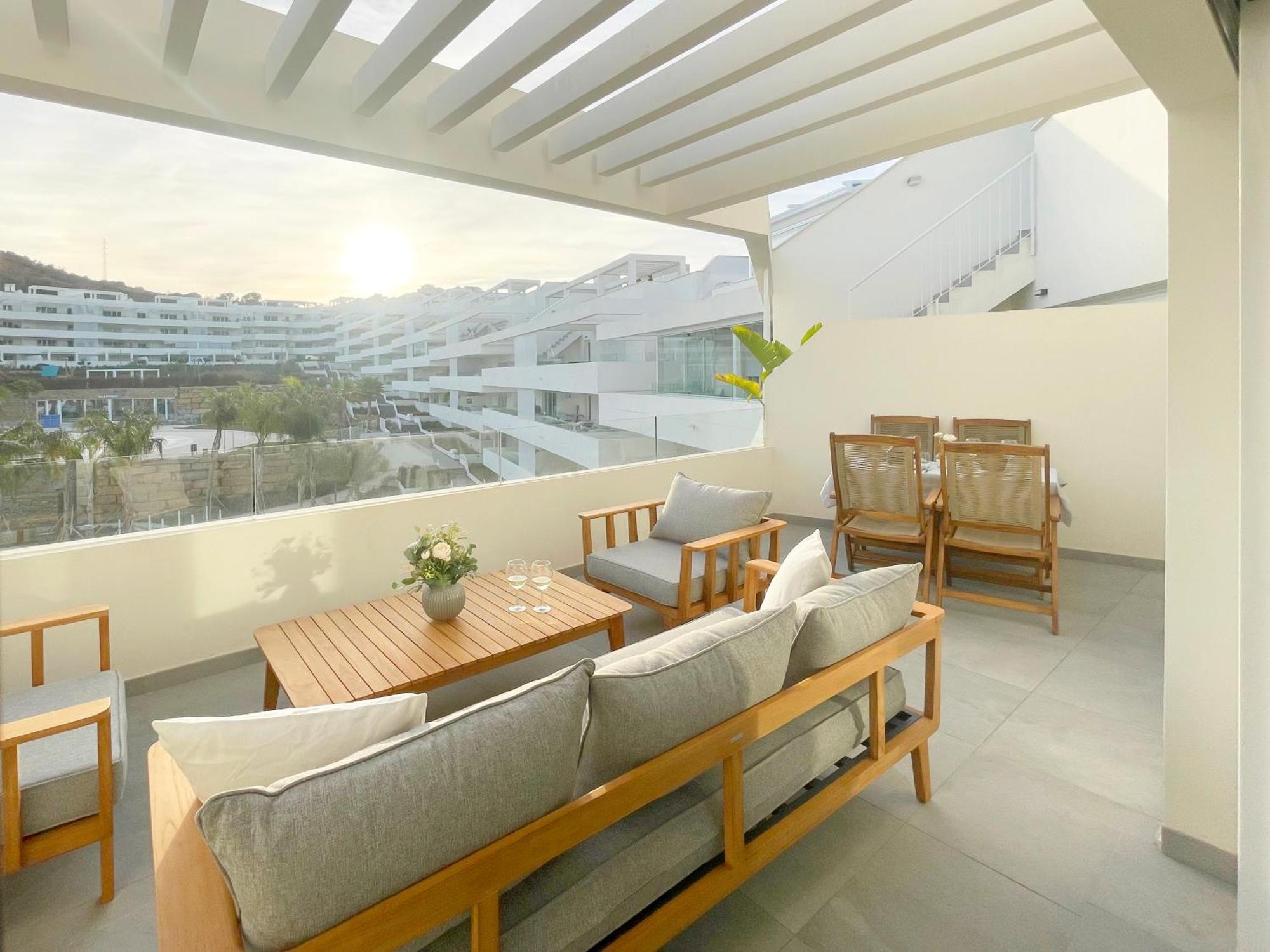Malagadevacaciones - Rengue Appartement Málaga