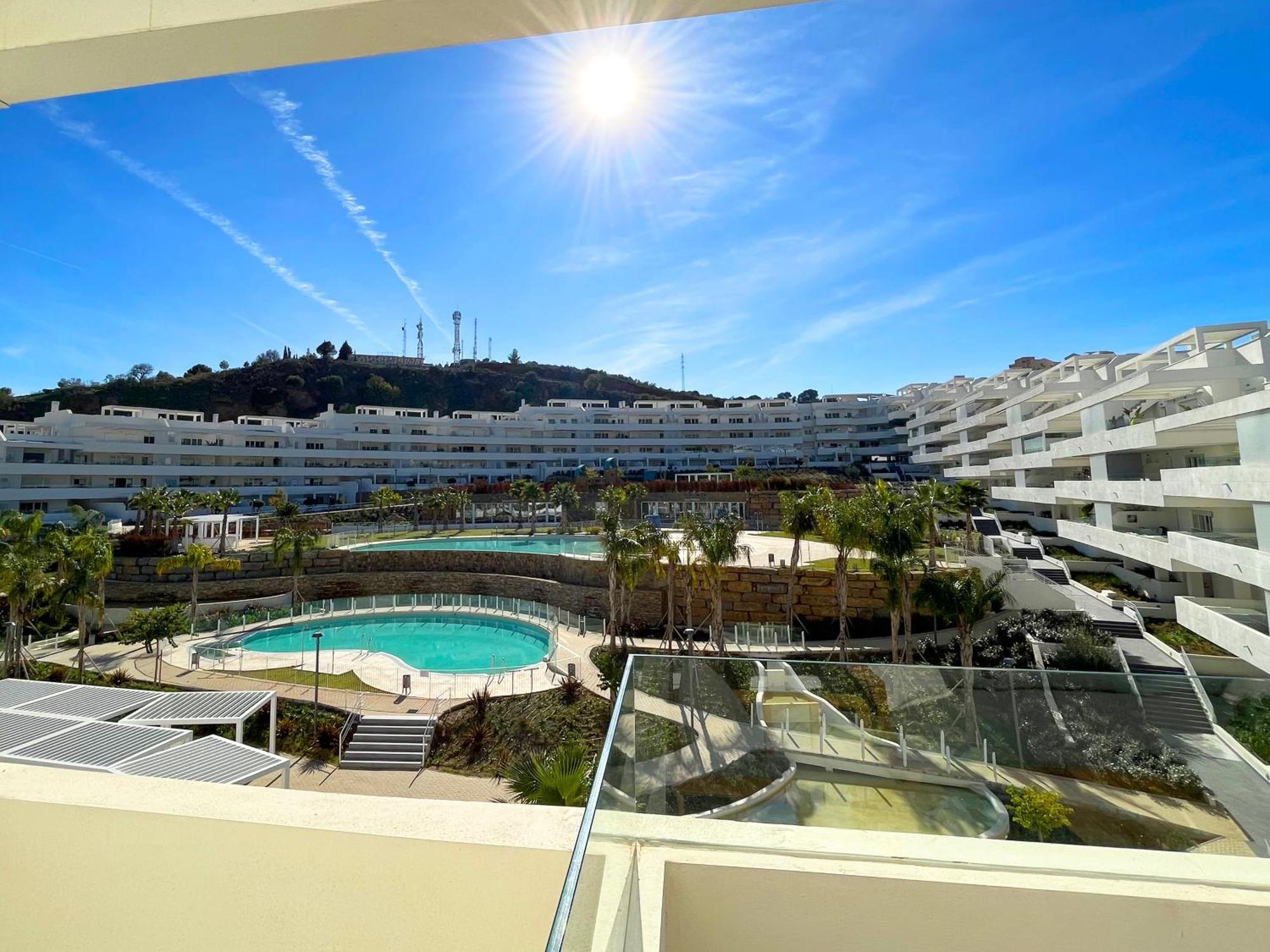 Malagadevacaciones - Rengue Appartement