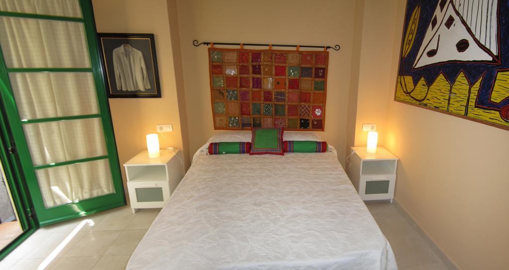 Livemalaga San Juan Appartement *