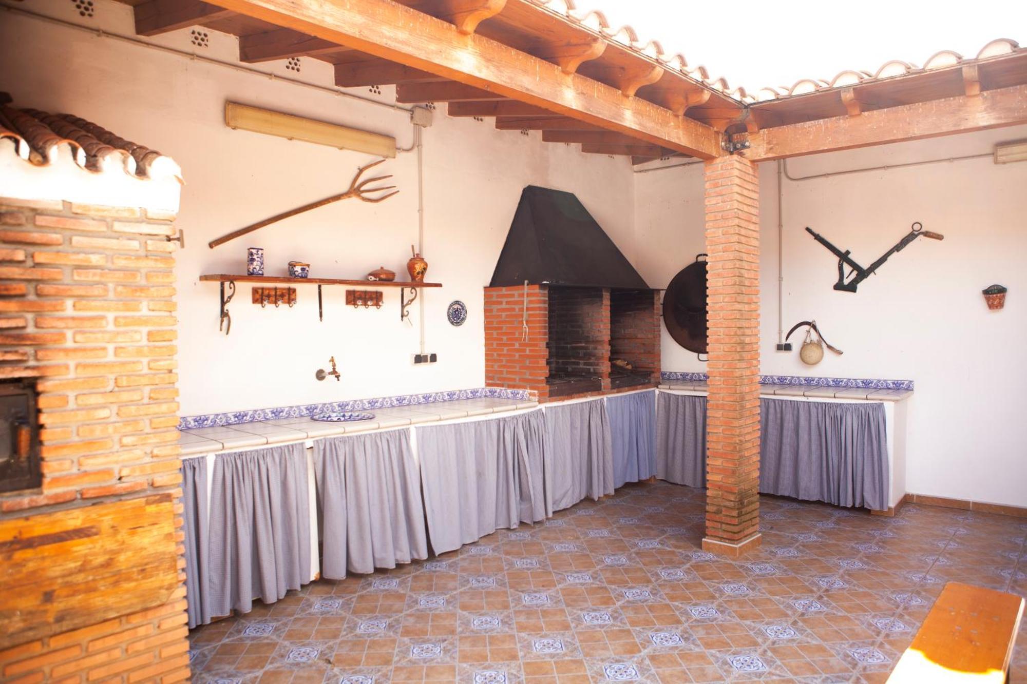 Farm House Vakantiehuis Málaga