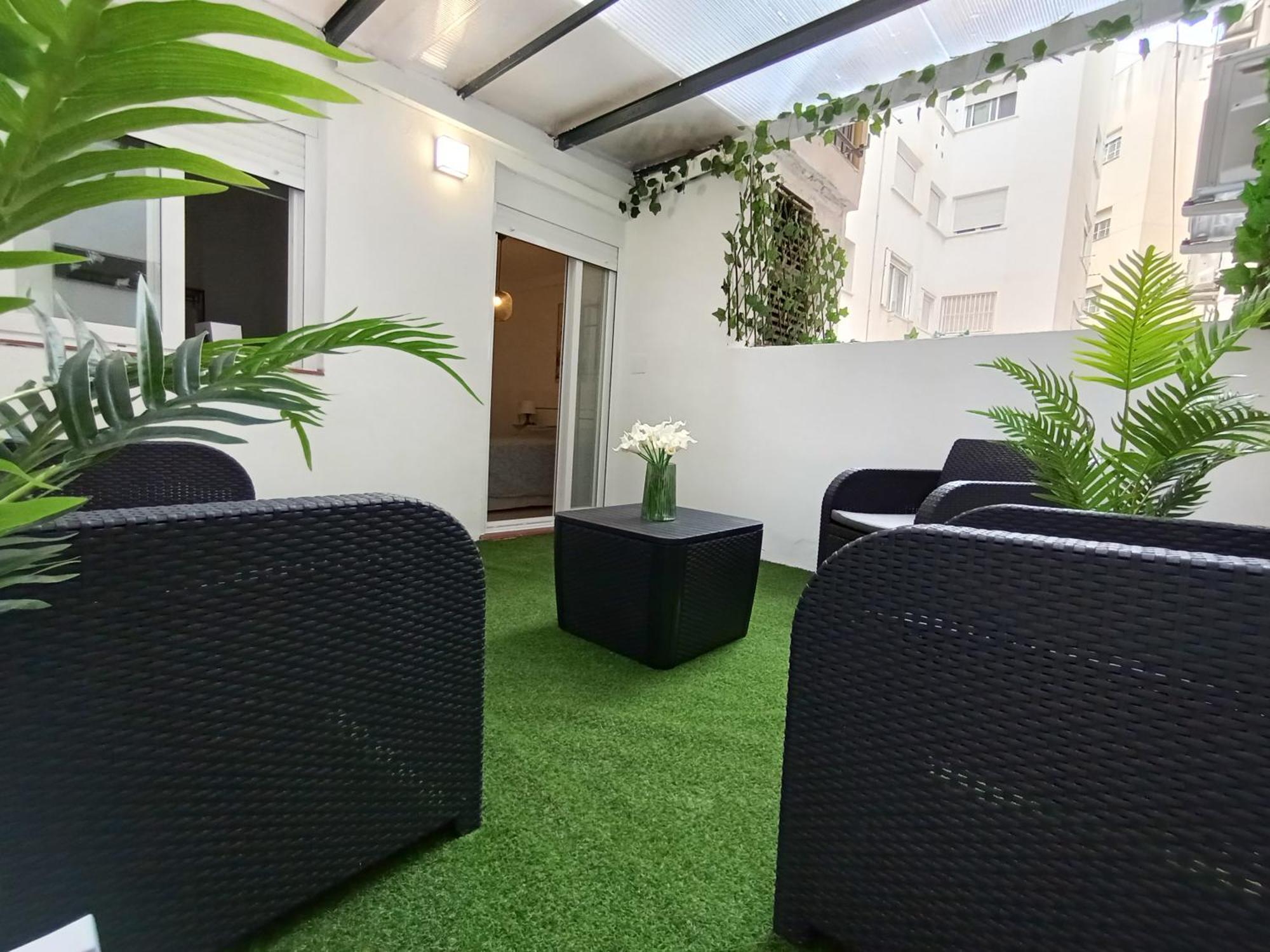 Occa Center & Appartement Málaga