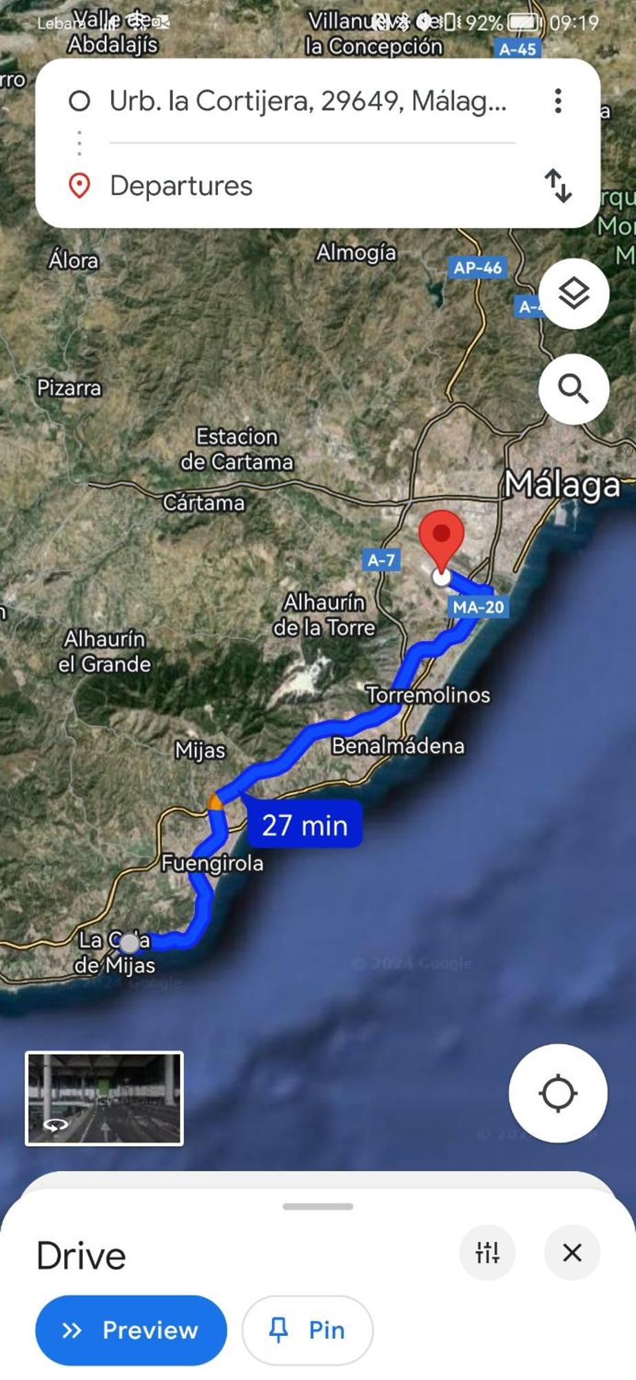 La Cala De Mijas - La Cortijera Appartamento Málaga