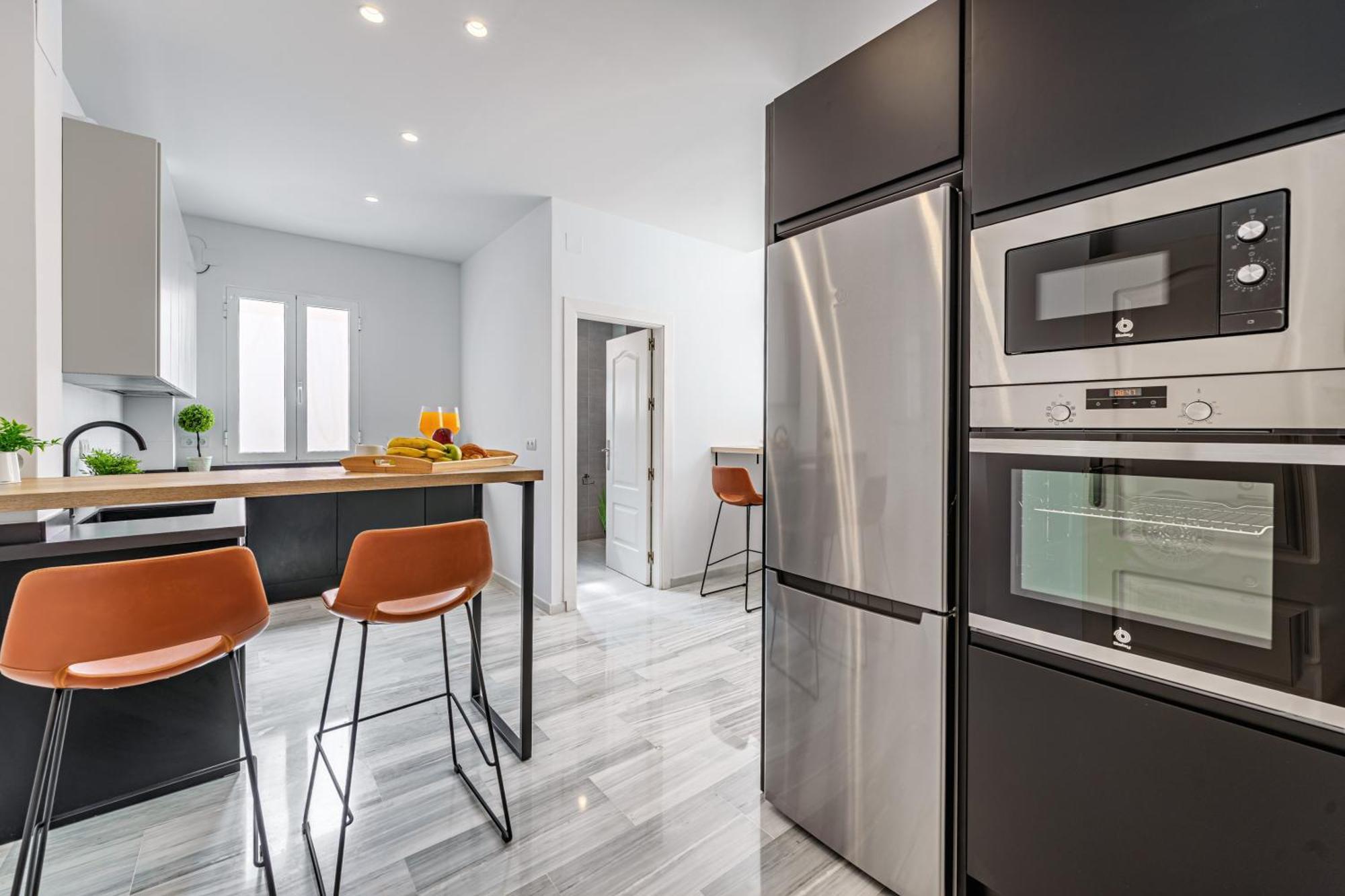 Appartement Soho - Comfort & Premium Location Málaga