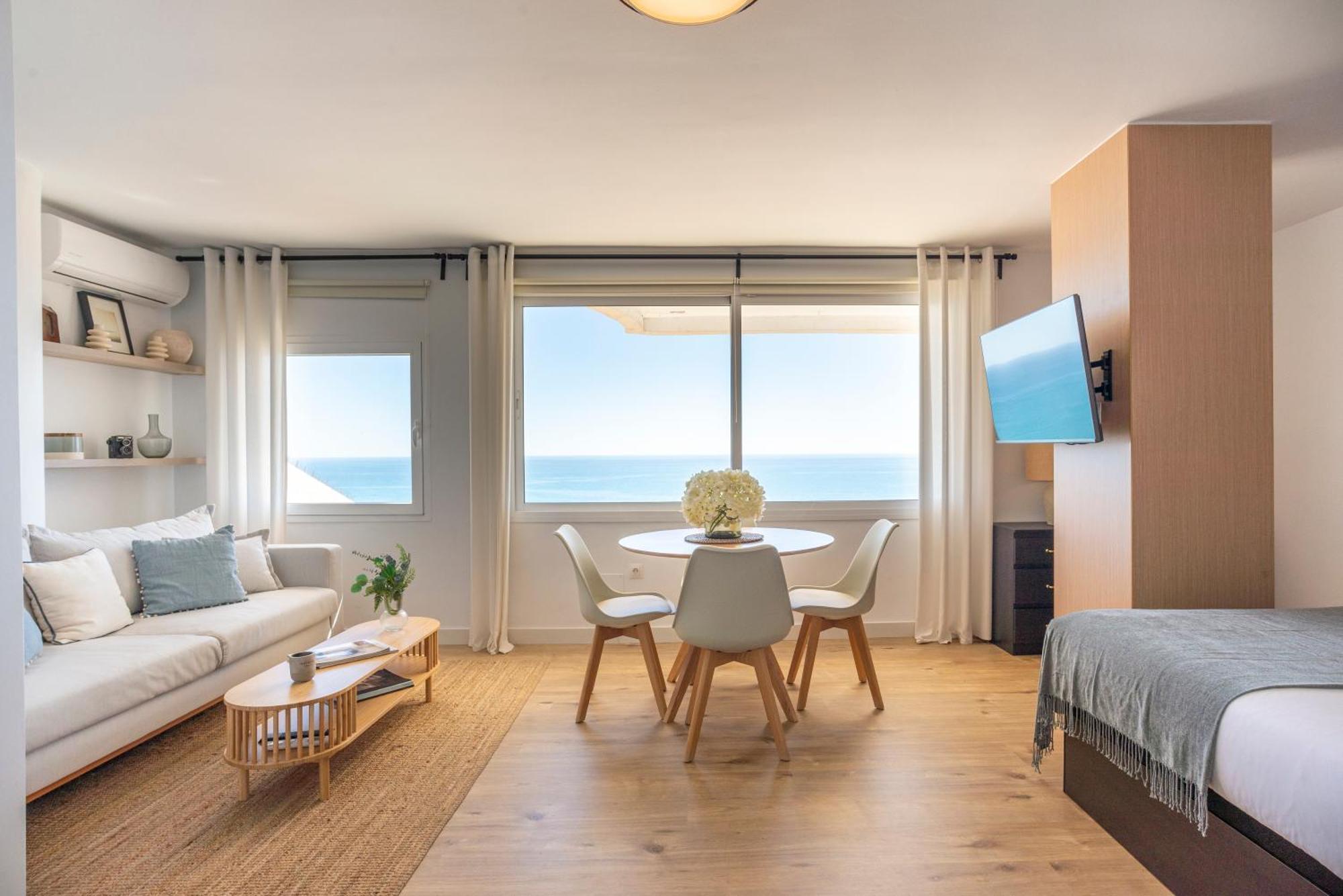 Lejlighed Mimosas & Sea Views By Ele *