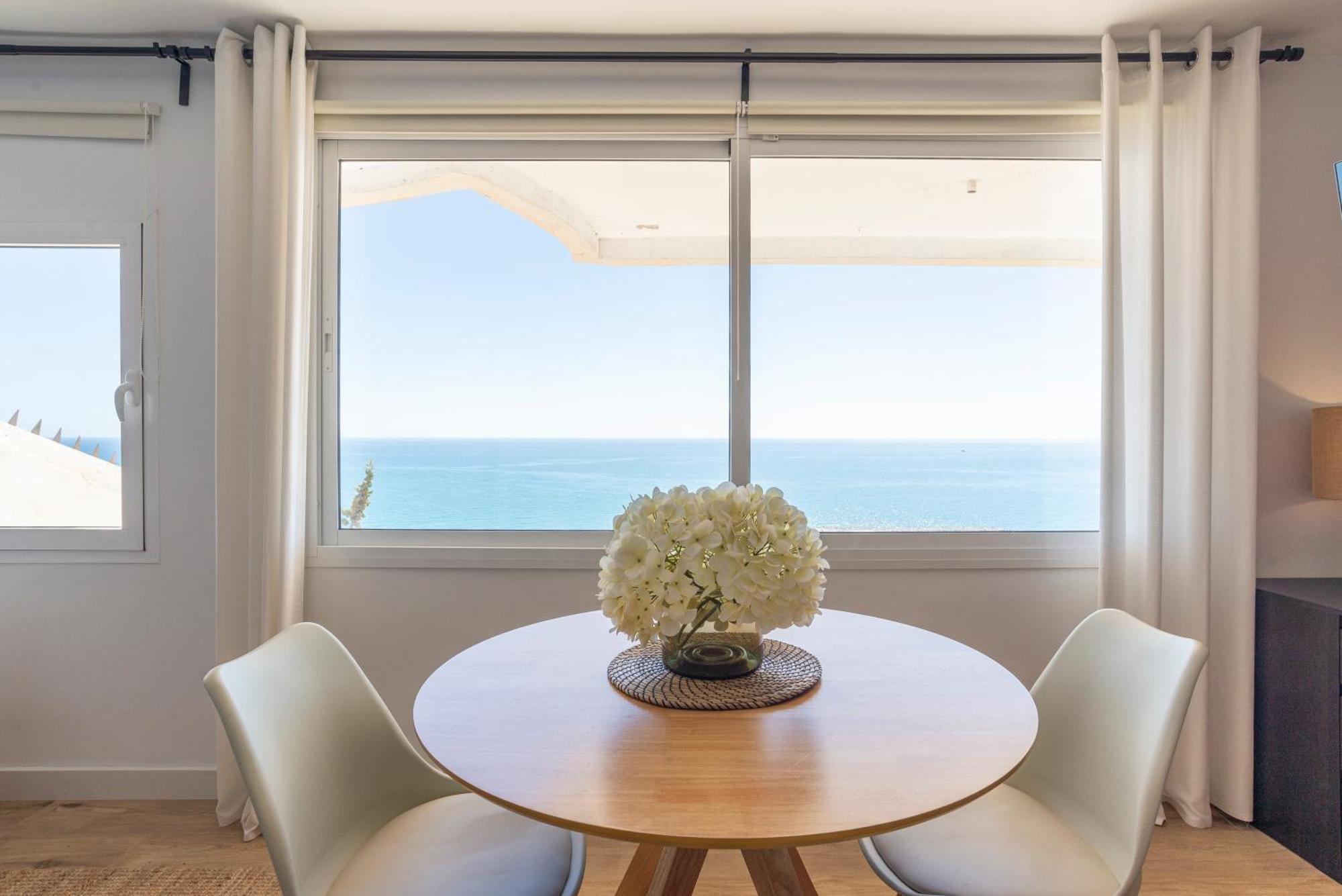 Lejlighed Mimosas & Sea Views By Ele Málaga