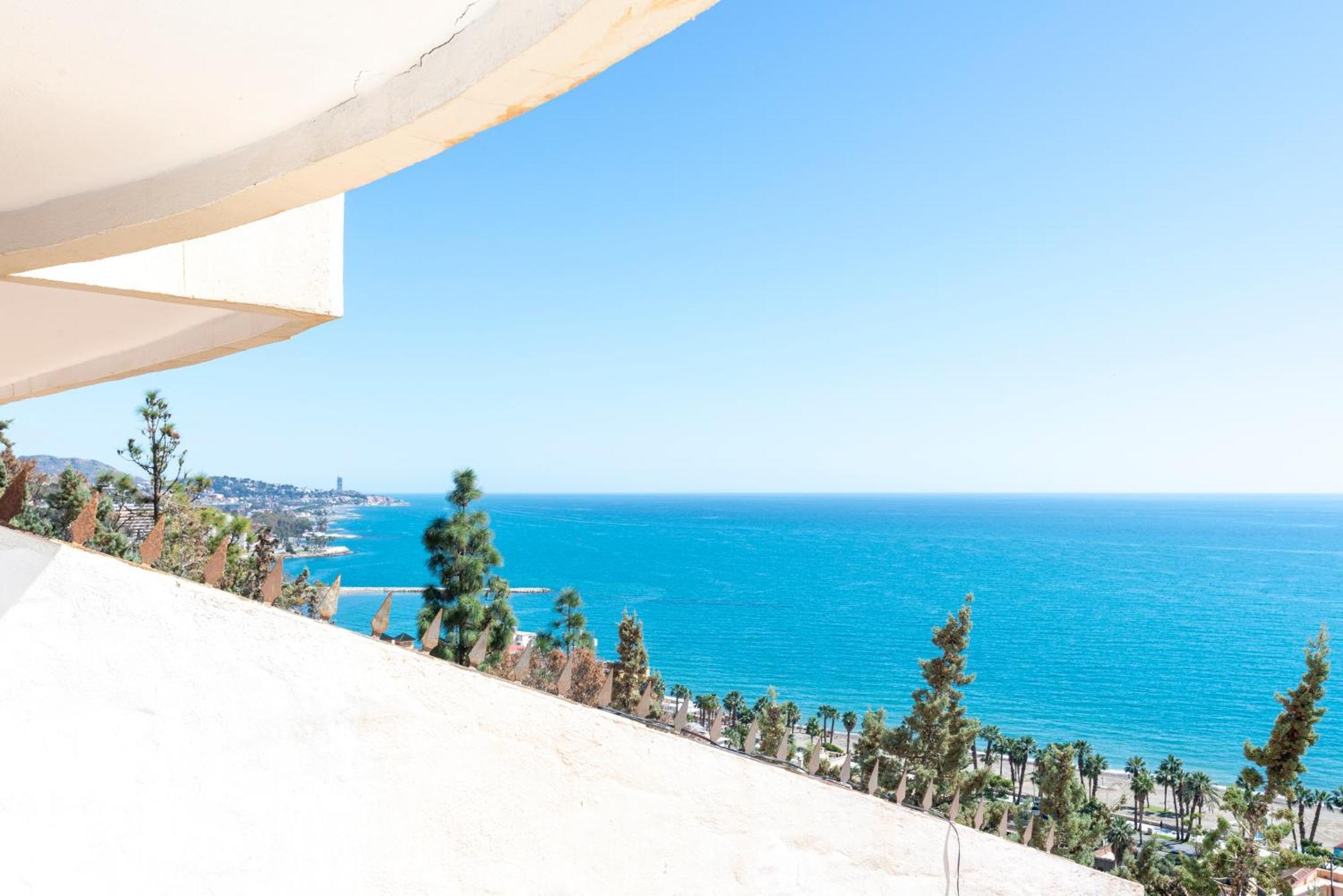 Lejlighed Mimosas & Sea Views By Ele