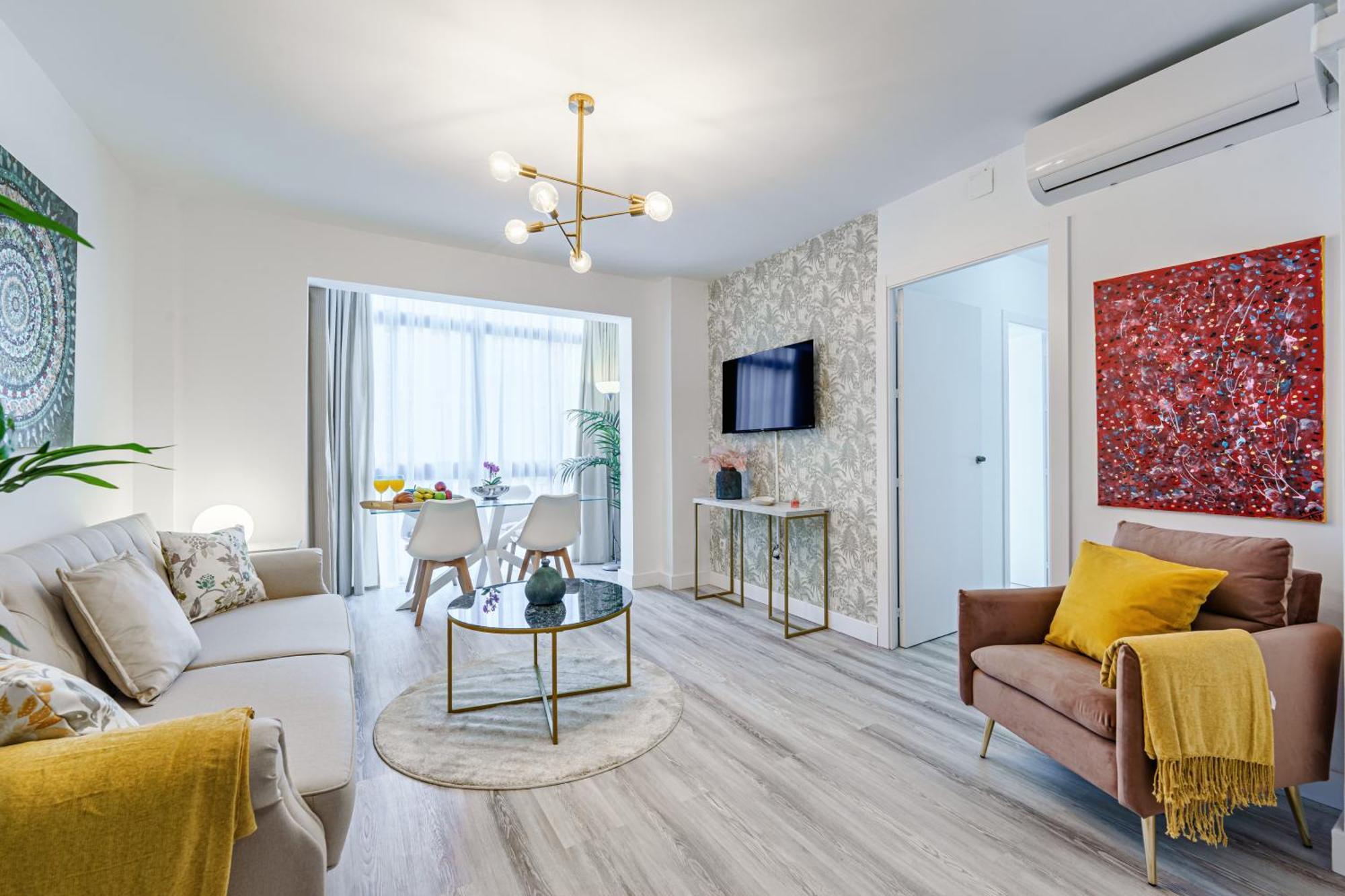 Appartement Supreme & Comfort - Málaga