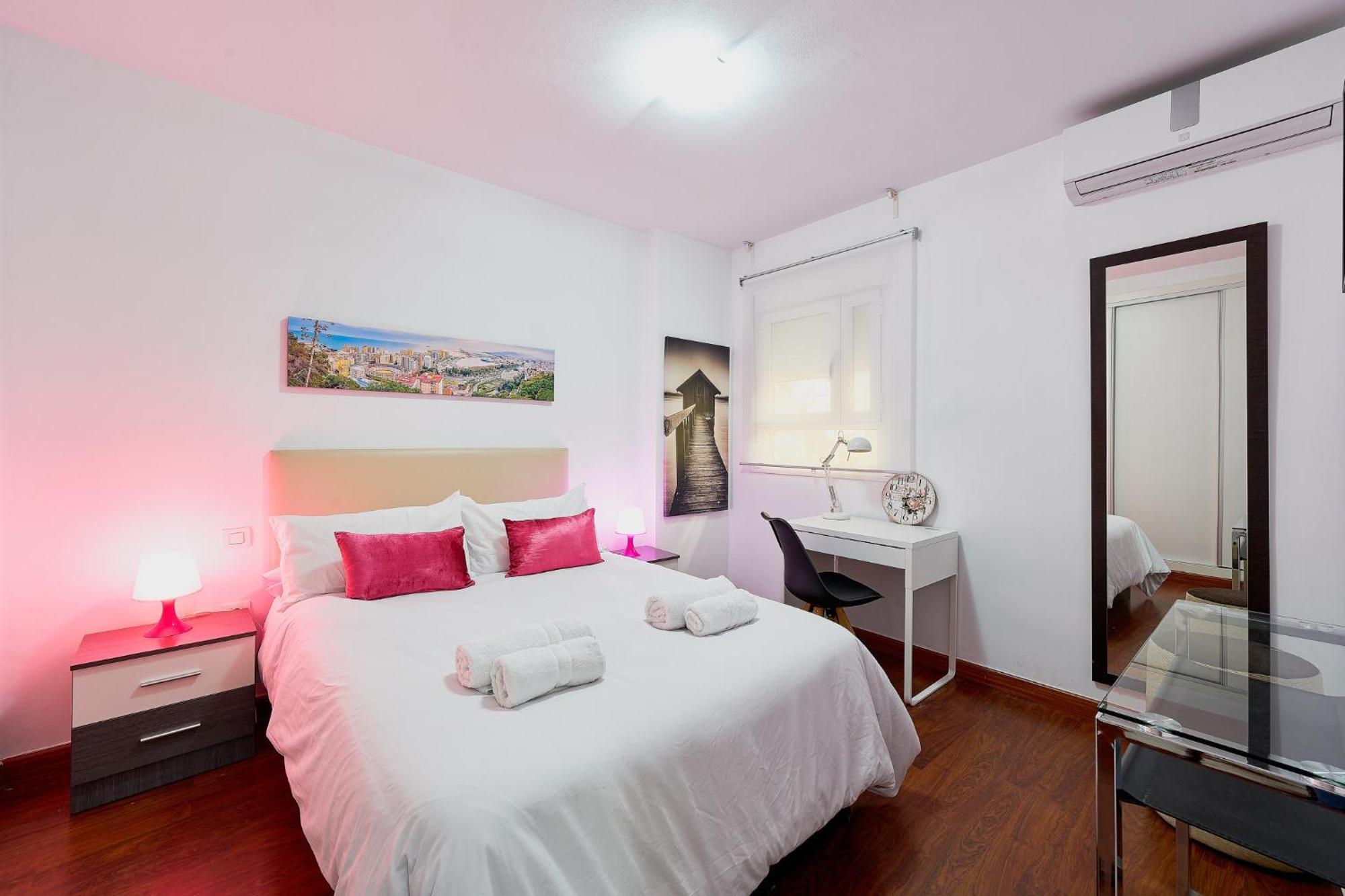 Appartement Coqueto Duplex Centro By Lovely Málaga