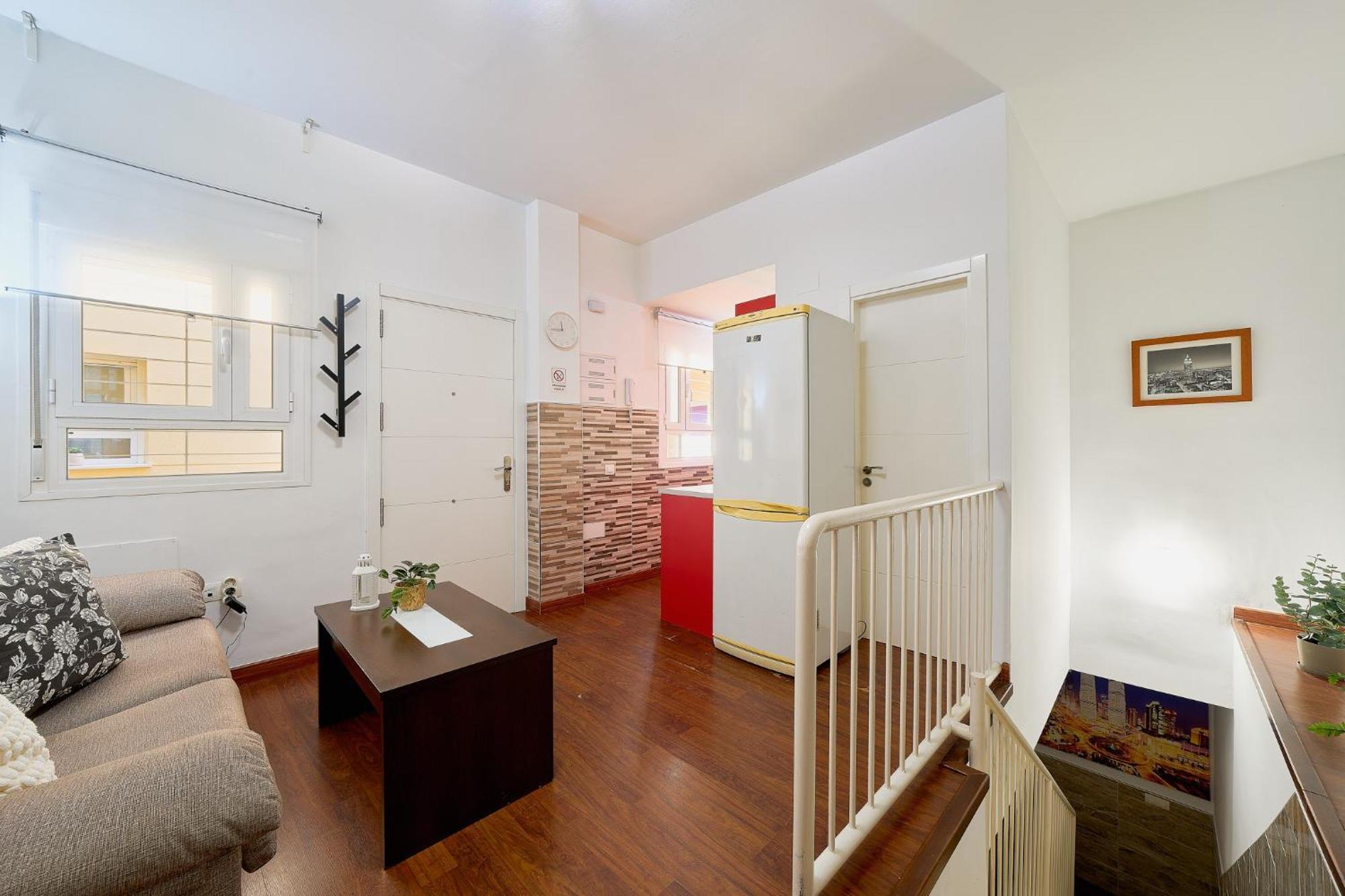 Appartement Coqueto Duplex Centro By Lovely Málaga