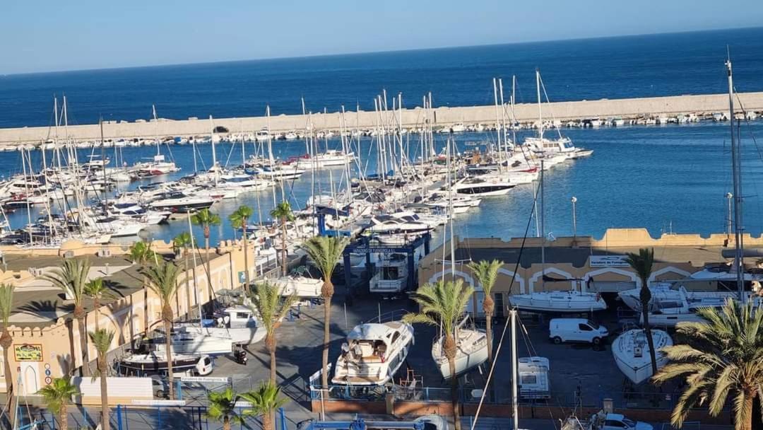 Matchroom Country Club Perla Roja 1 Apartamento Málaga