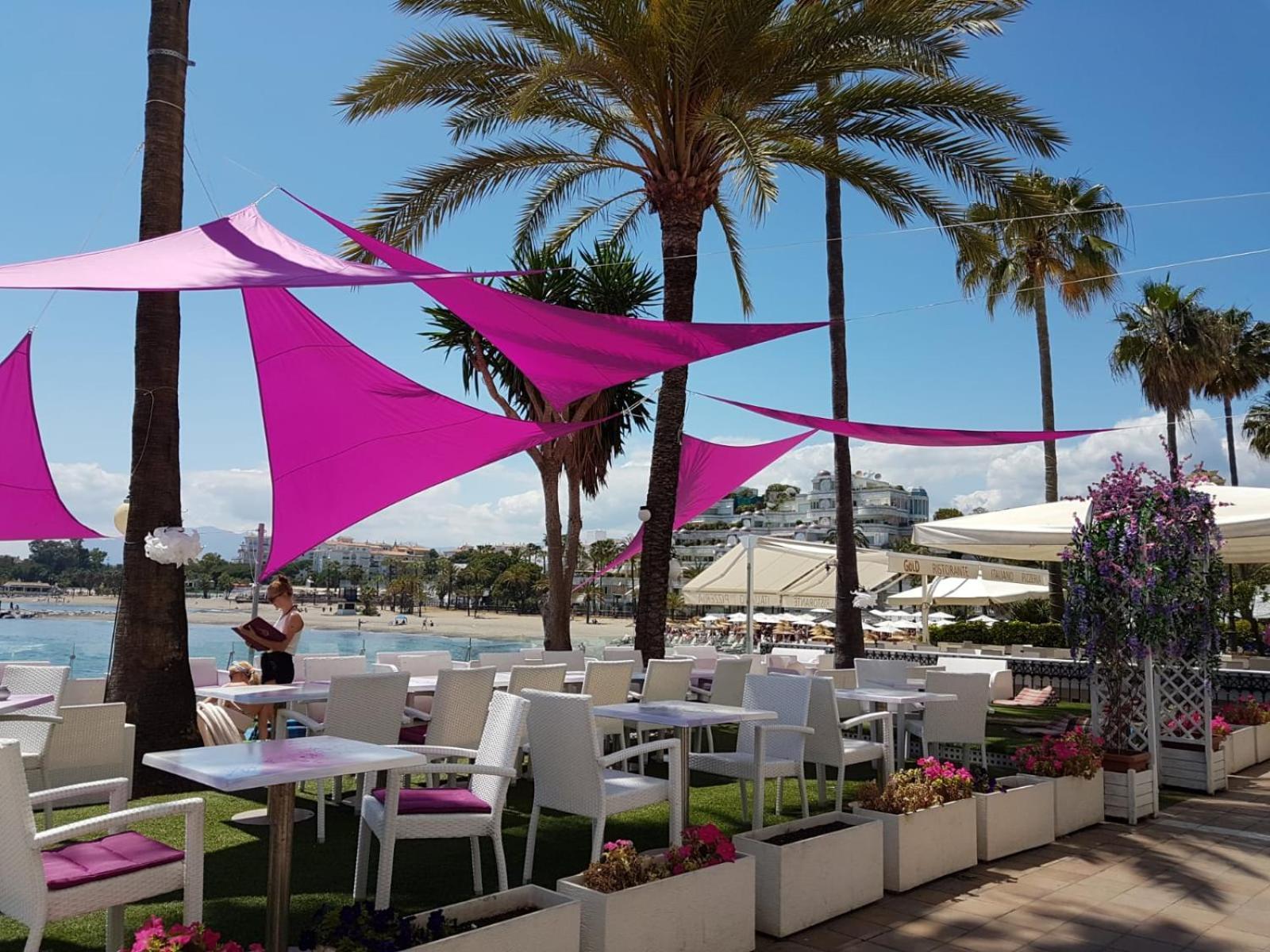 Matchroom Country Club Perla Roja 1 Málaga