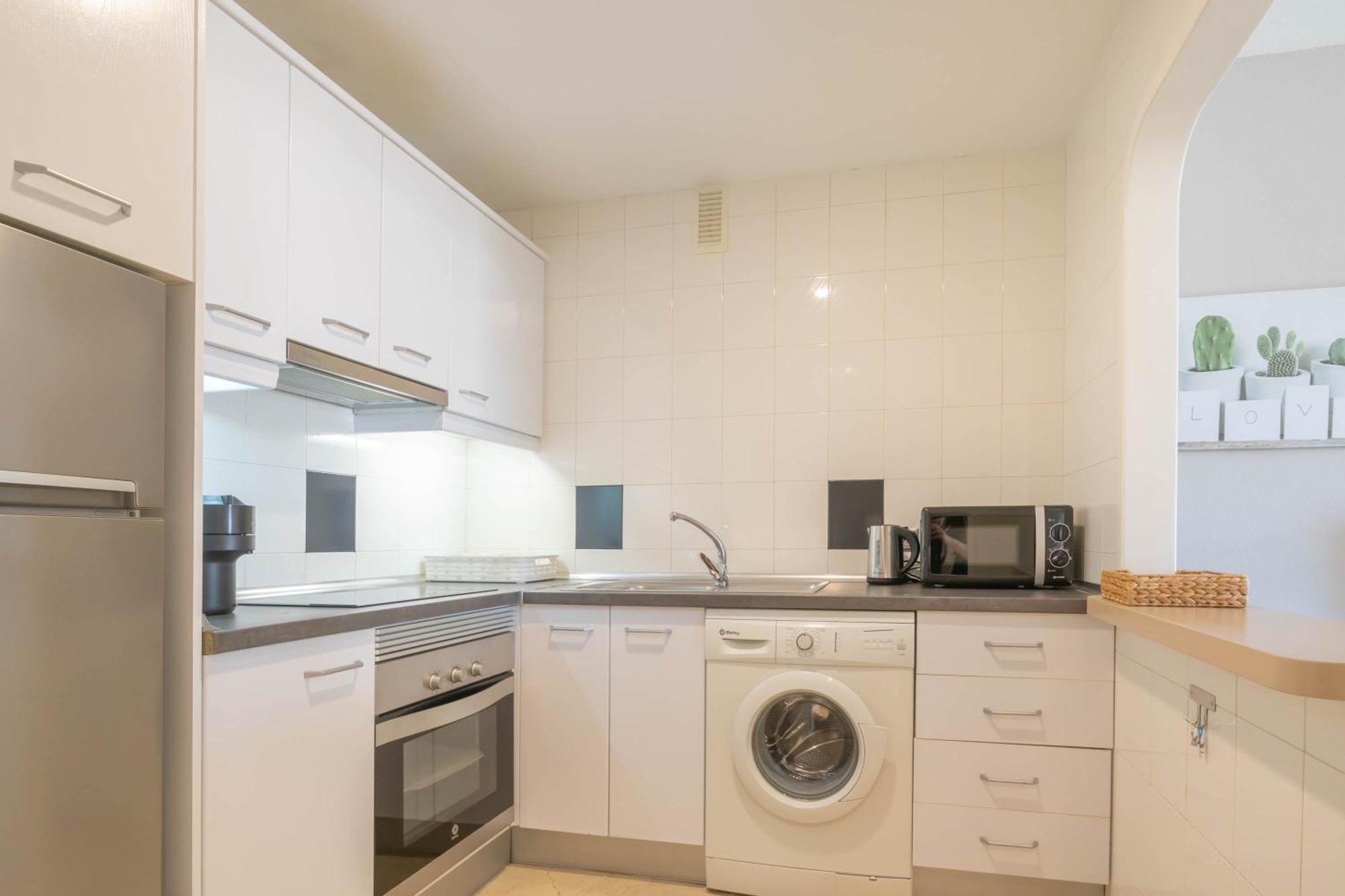Apartamento Matchroom Country Club Perla Roja 1