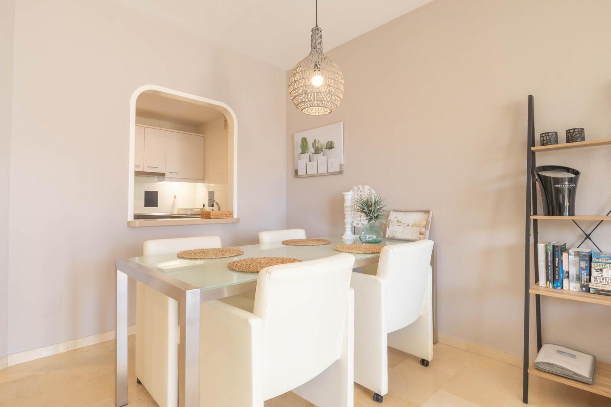 Matchroom Country Club Perla Roja 1 Apartamento *