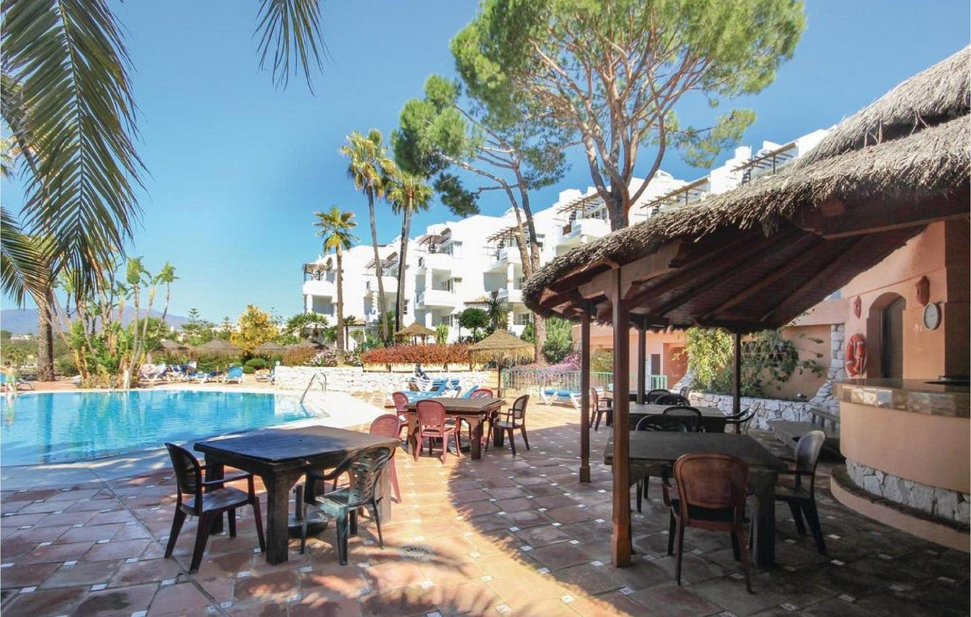 Apartamento Matchroom Country Club Perla Roja 1 Málaga