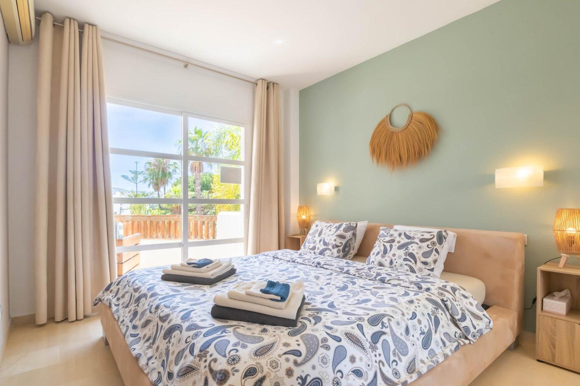 Matchroom Country Club Perla Roja 1 Apartamento Málaga