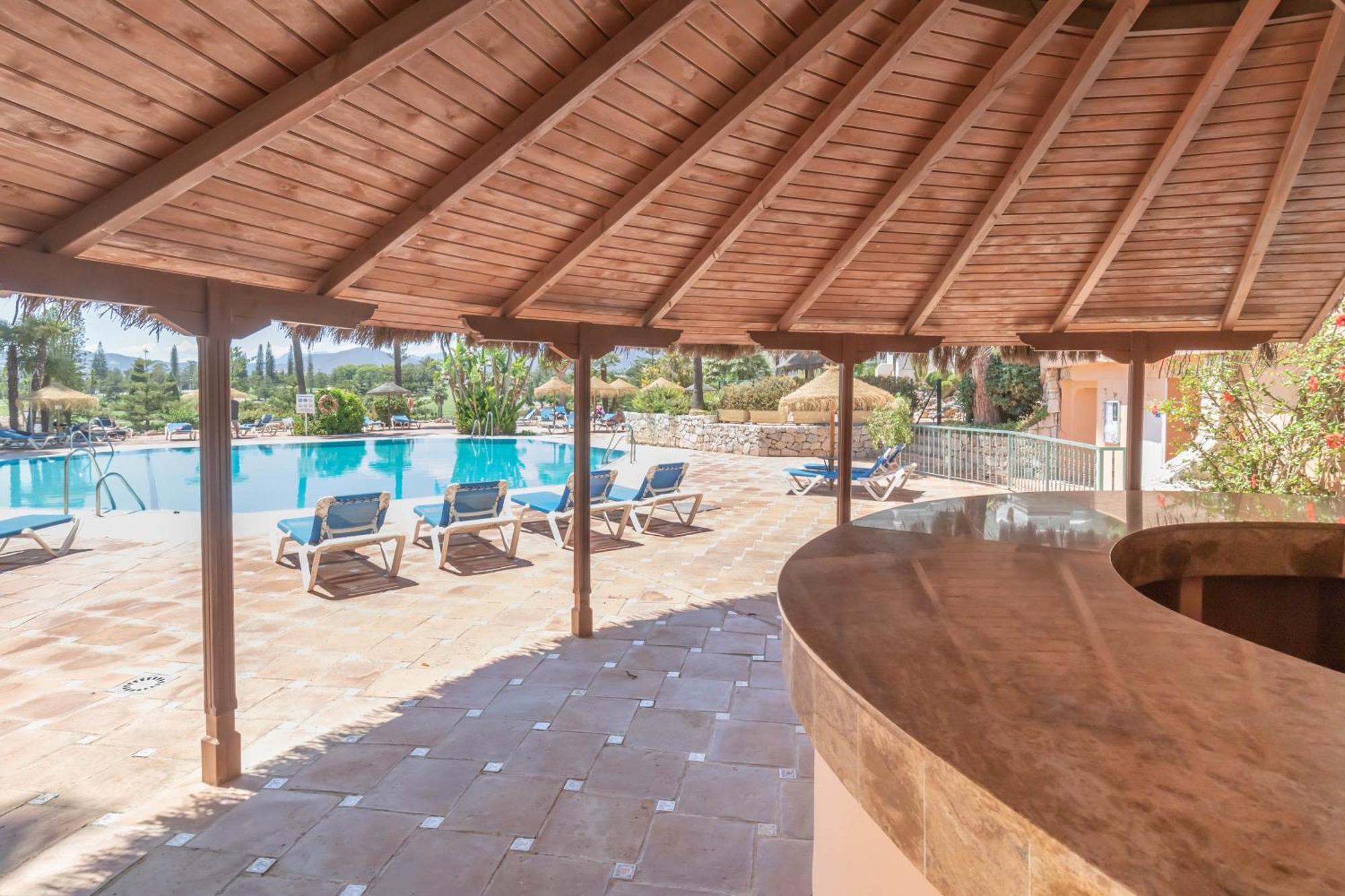 Apartamento Matchroom Country Club Perla Roja 1 Málaga