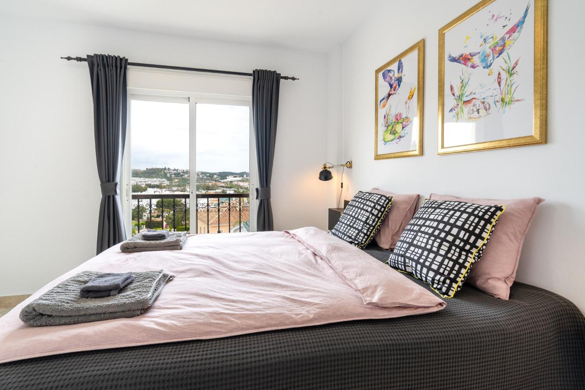 Apartamento Lets In The Sun La Cala De Mijas Contemporary 3 Bed