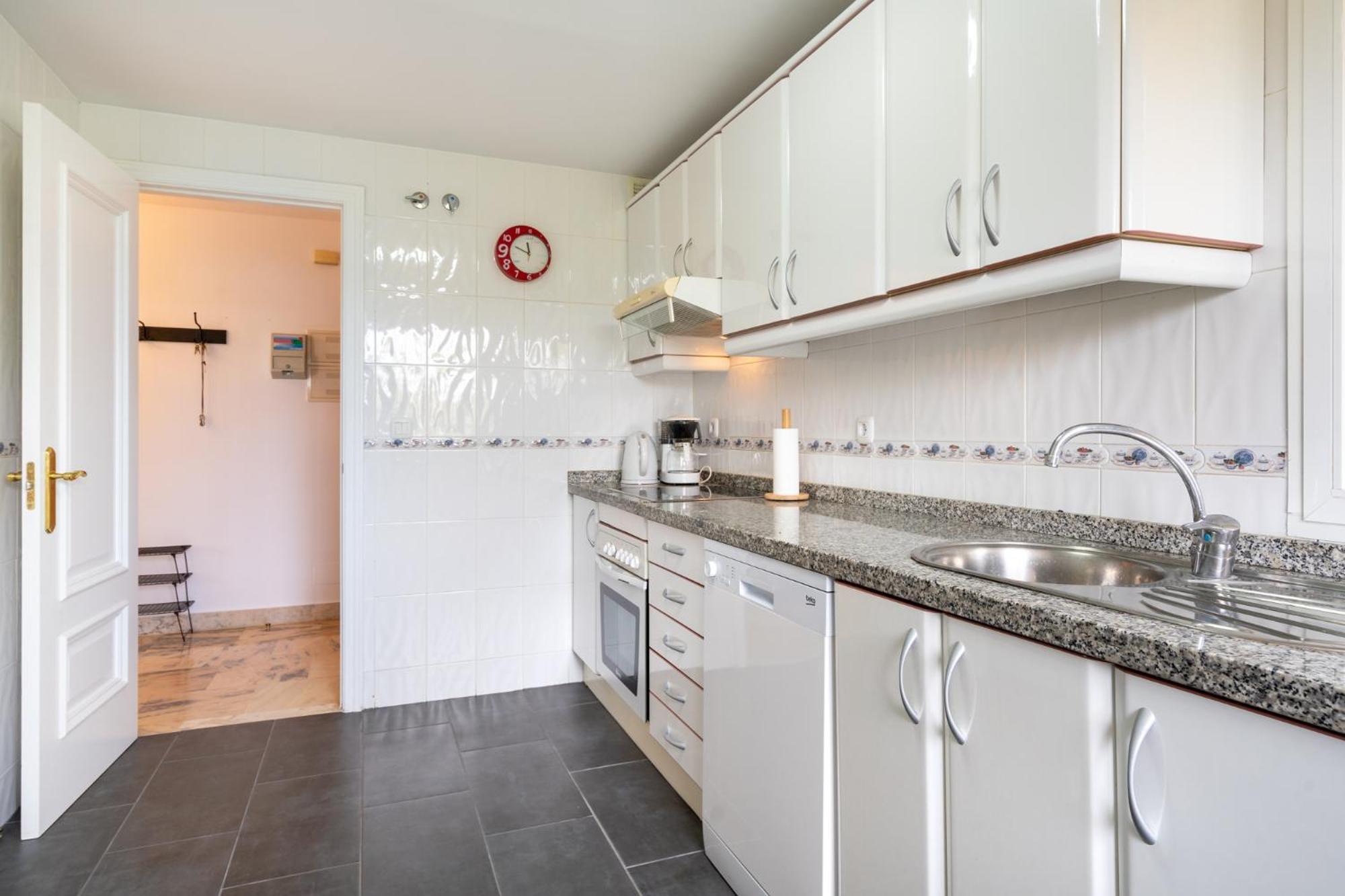 Apartamento Lets In The Sun La Cala De Mijas Contemporary 3 Bed