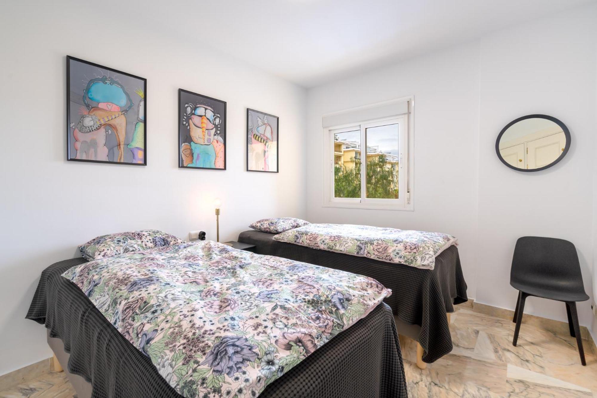 Lets In The Sun La Cala De Mijas Contemporary 3 Bed * Málaga