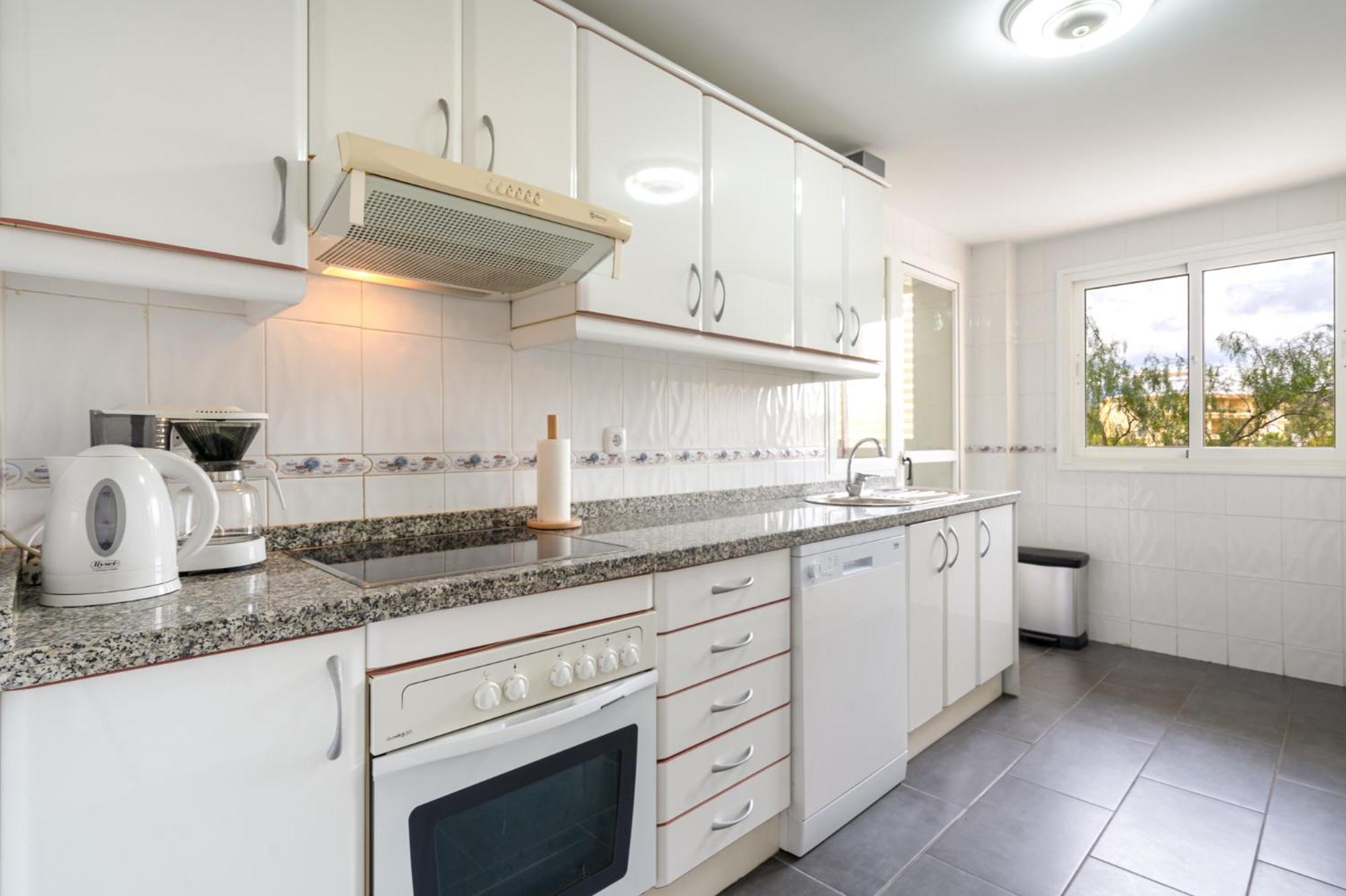 Lets In The Sun La Cala De Mijas Contemporary 3 Bed Apartamento
