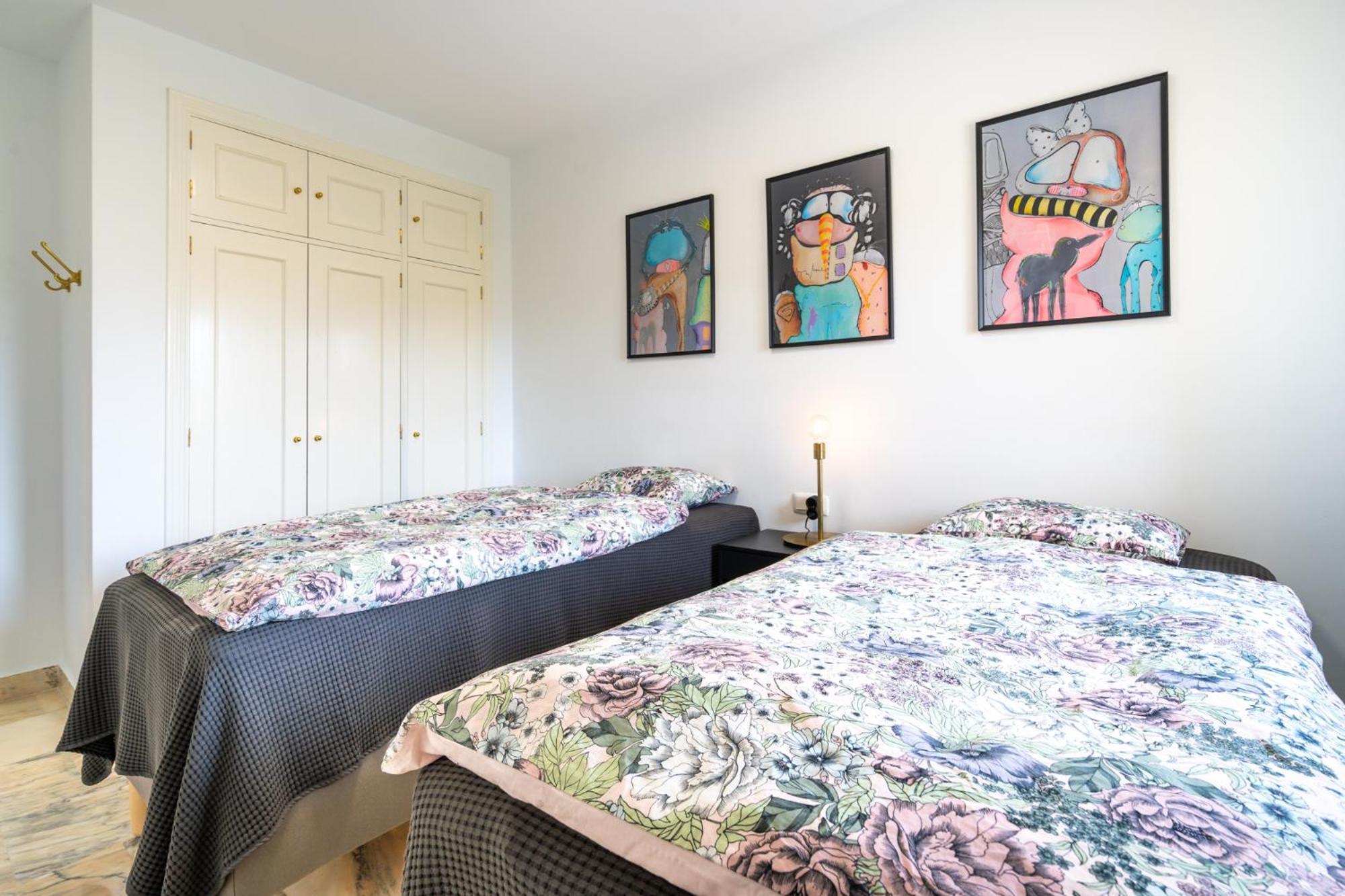 Lets In The Sun La Cala De Mijas Contemporary 3 Bed Apartamento *