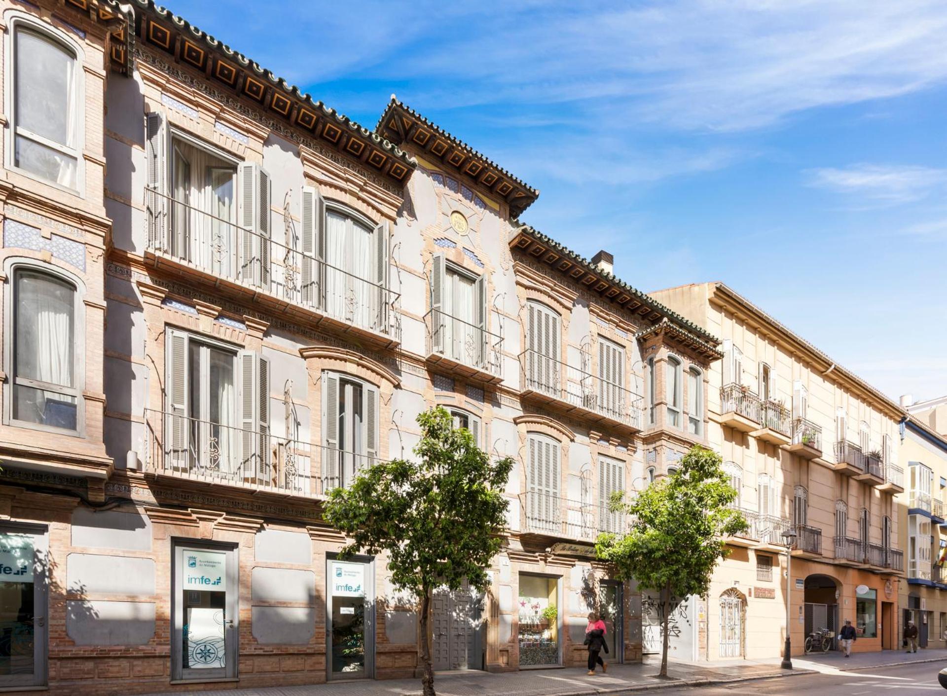 Unique Floor In Historic Center By Costarentals - Mal04 Málaga