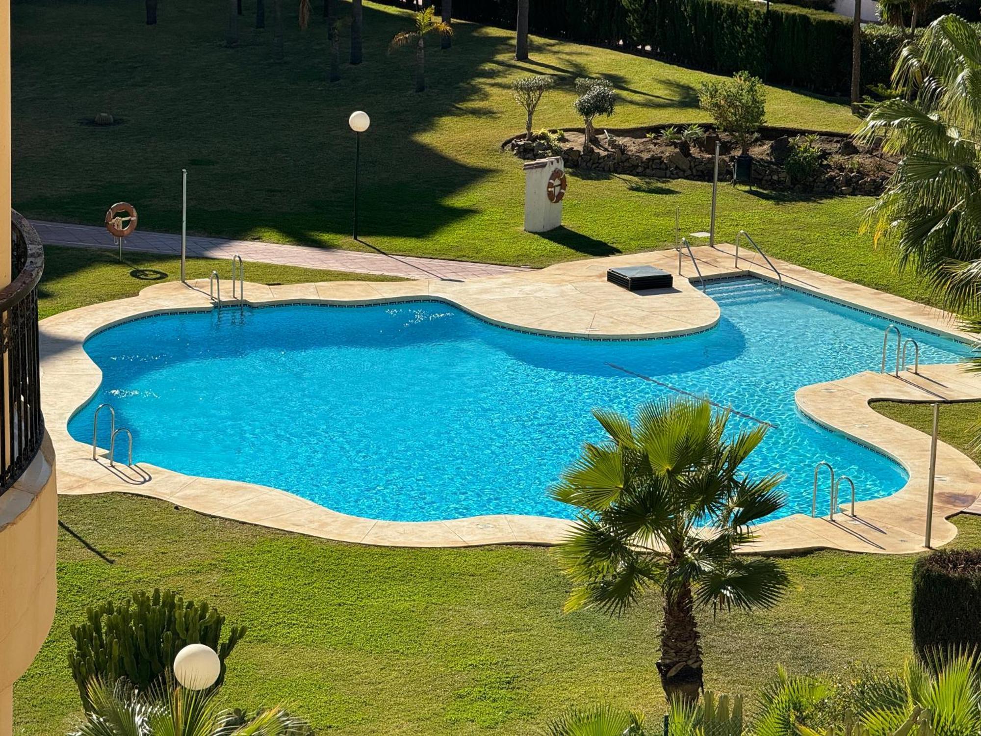 Lets In The Sun La Cala De Mijas Contemporary 3 Bed Apartamento