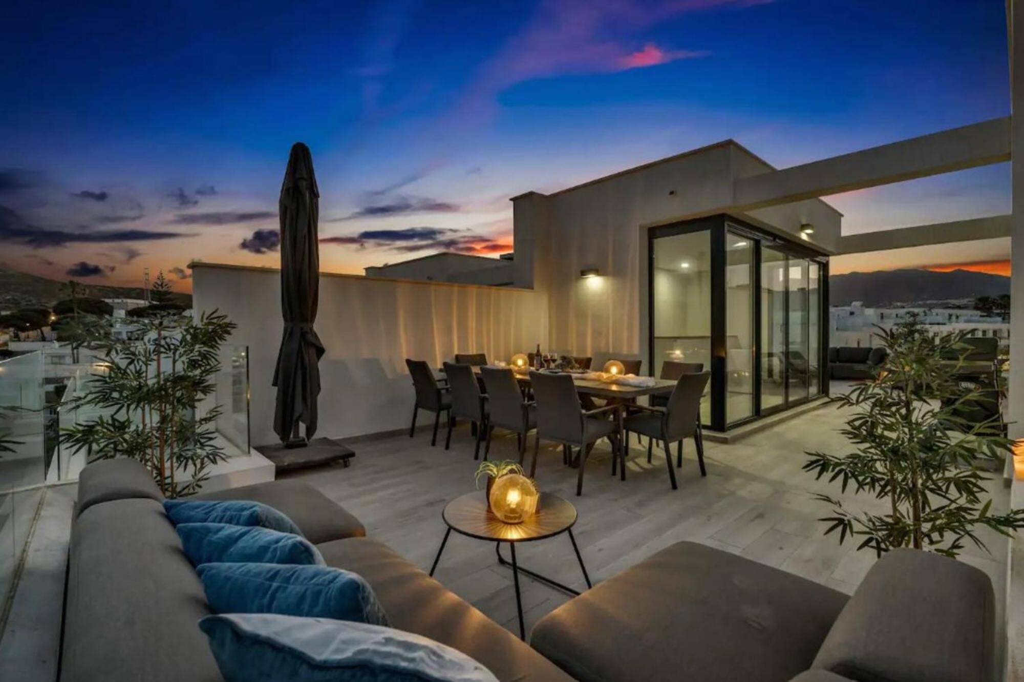 Fantastic Townhouse Near The Сasa de vacaciones Málaga